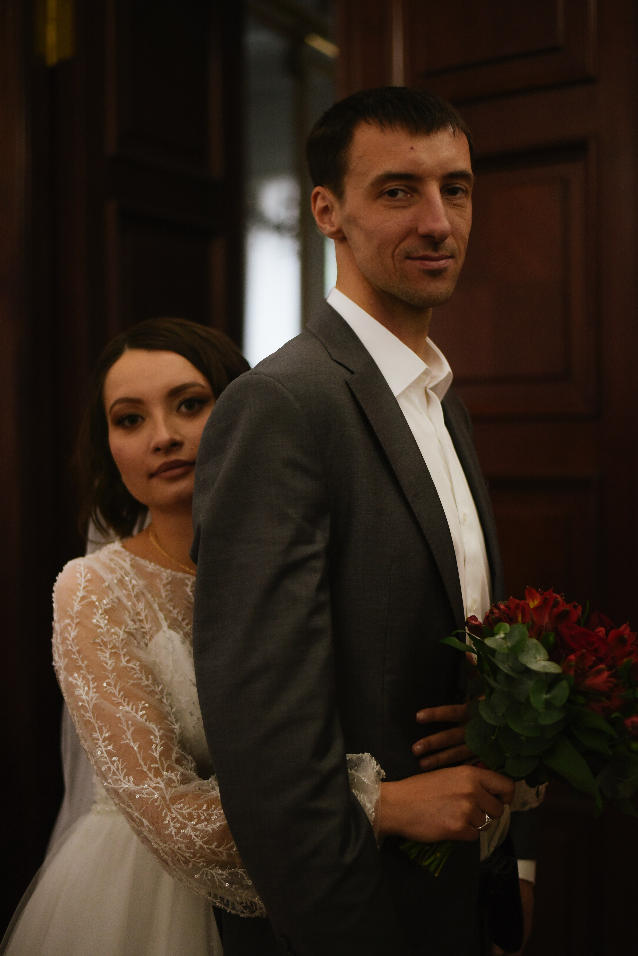 Алёна и Александр Семейный ужин. Фотограф Лола Волна, город Москва