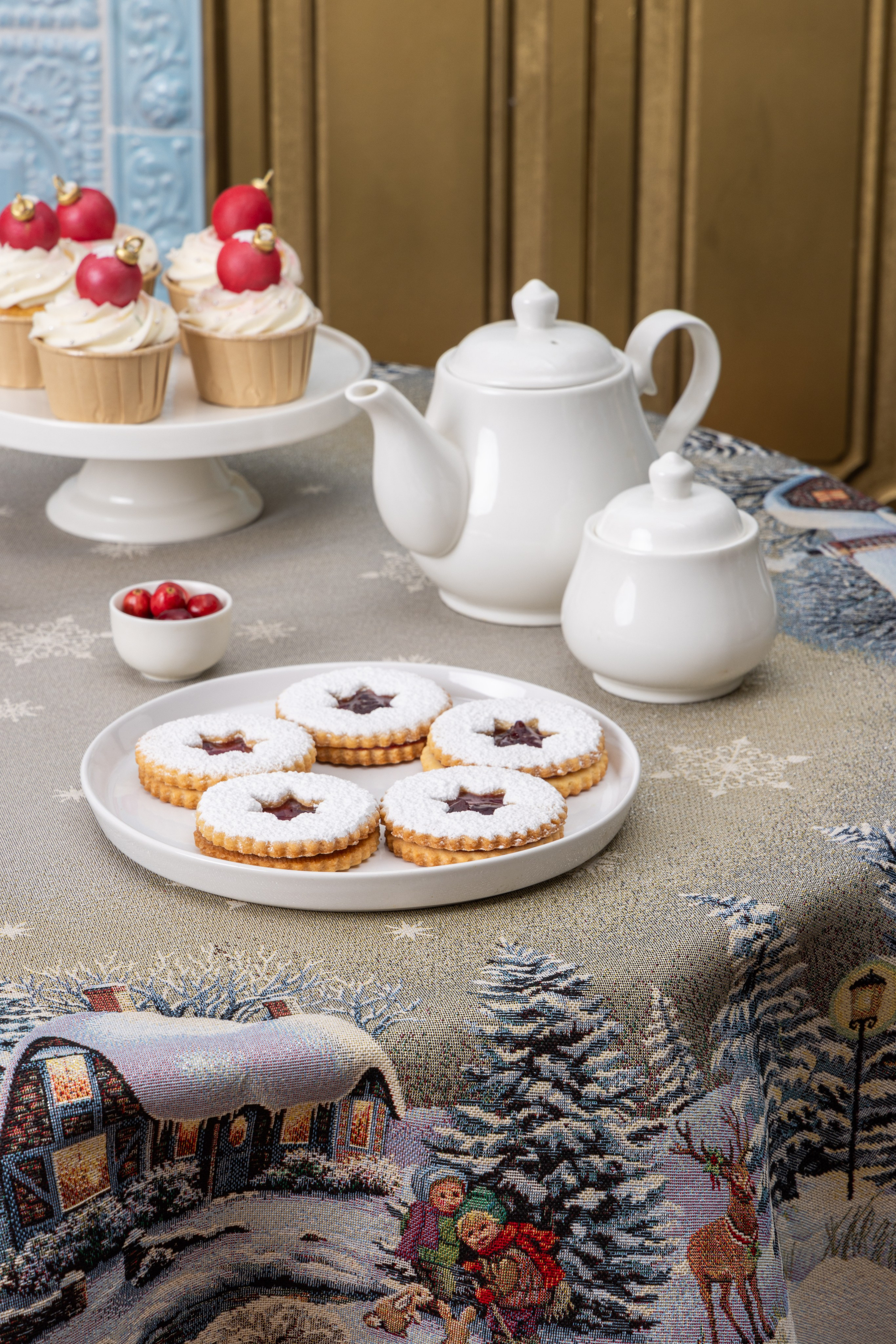 Le Gobelin. Фудфотограф, фудстилист и сет дизайнер в Москве Алена Синицына