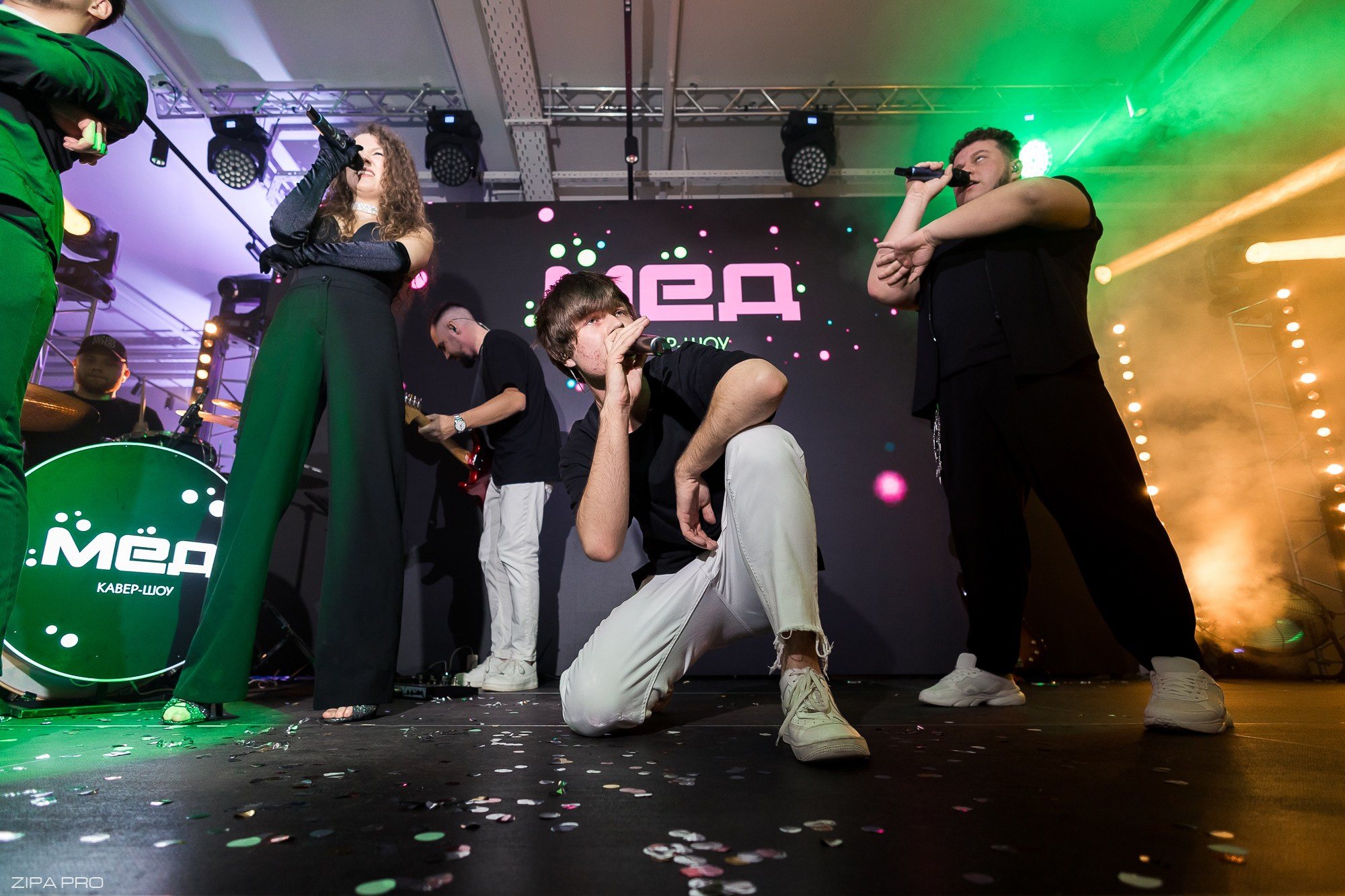 Мероприятие «Event Penza». Фотограф Zipa Pro