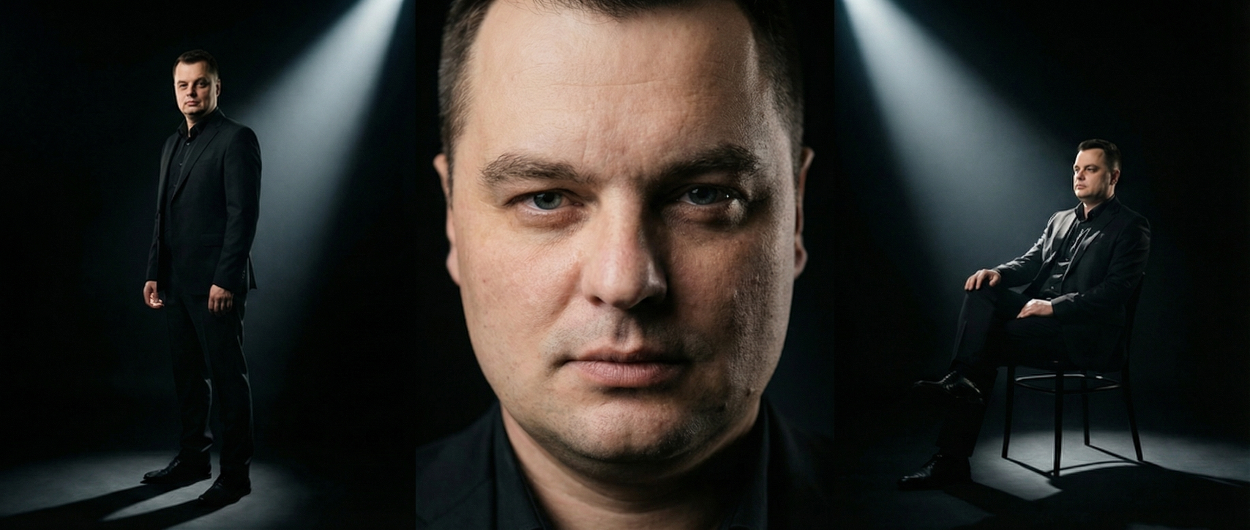 Алексей Хруслов. Khruslov