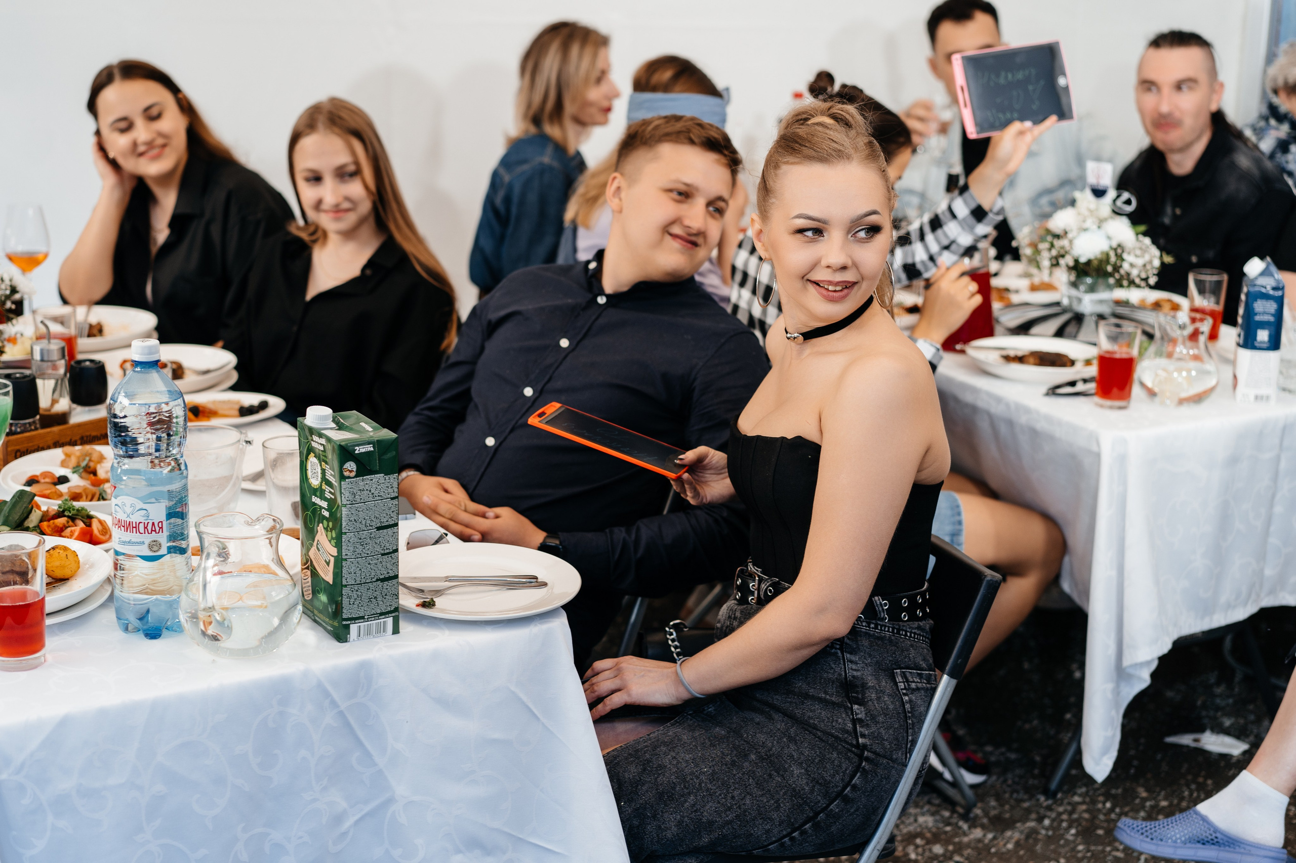 Анна & Евгений «Четыре Свадьбы» Пятница. Свадебный фотограф Барнаул Алексей Павлов