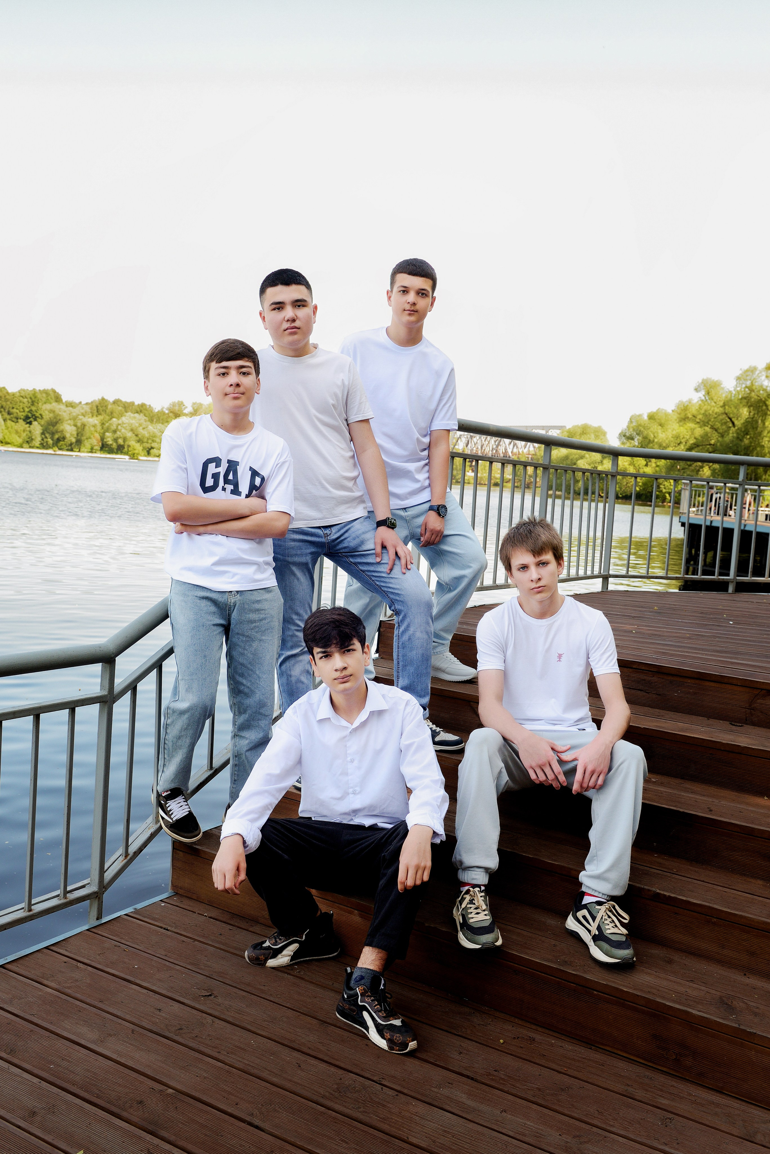 Съемка выпускной 9 класс, альбомы. Детский фотограф в Долгопрудном и Москве