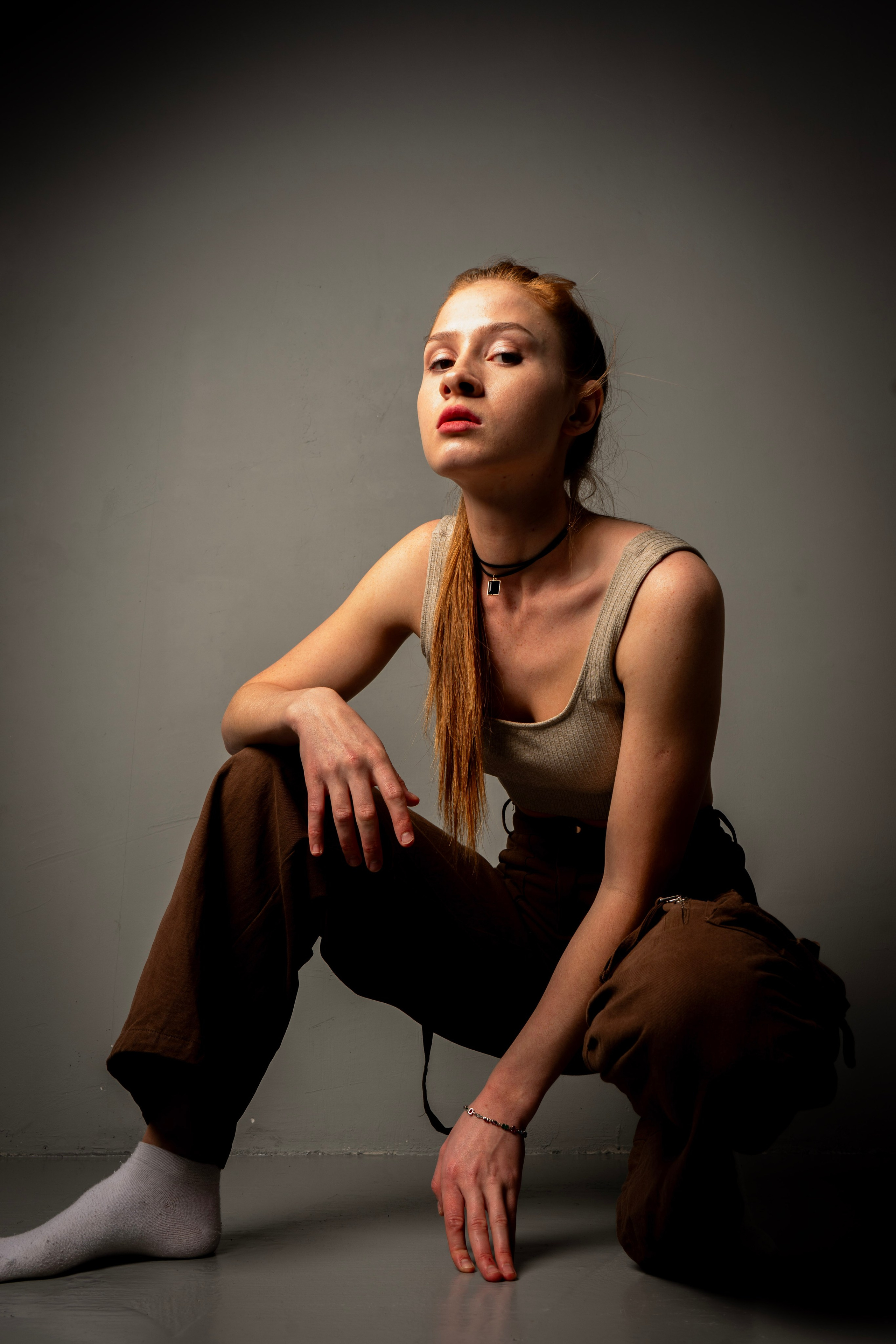 Студийные съемки. Портретный и семейный фотограф в Калининграде Влада Чайдонова