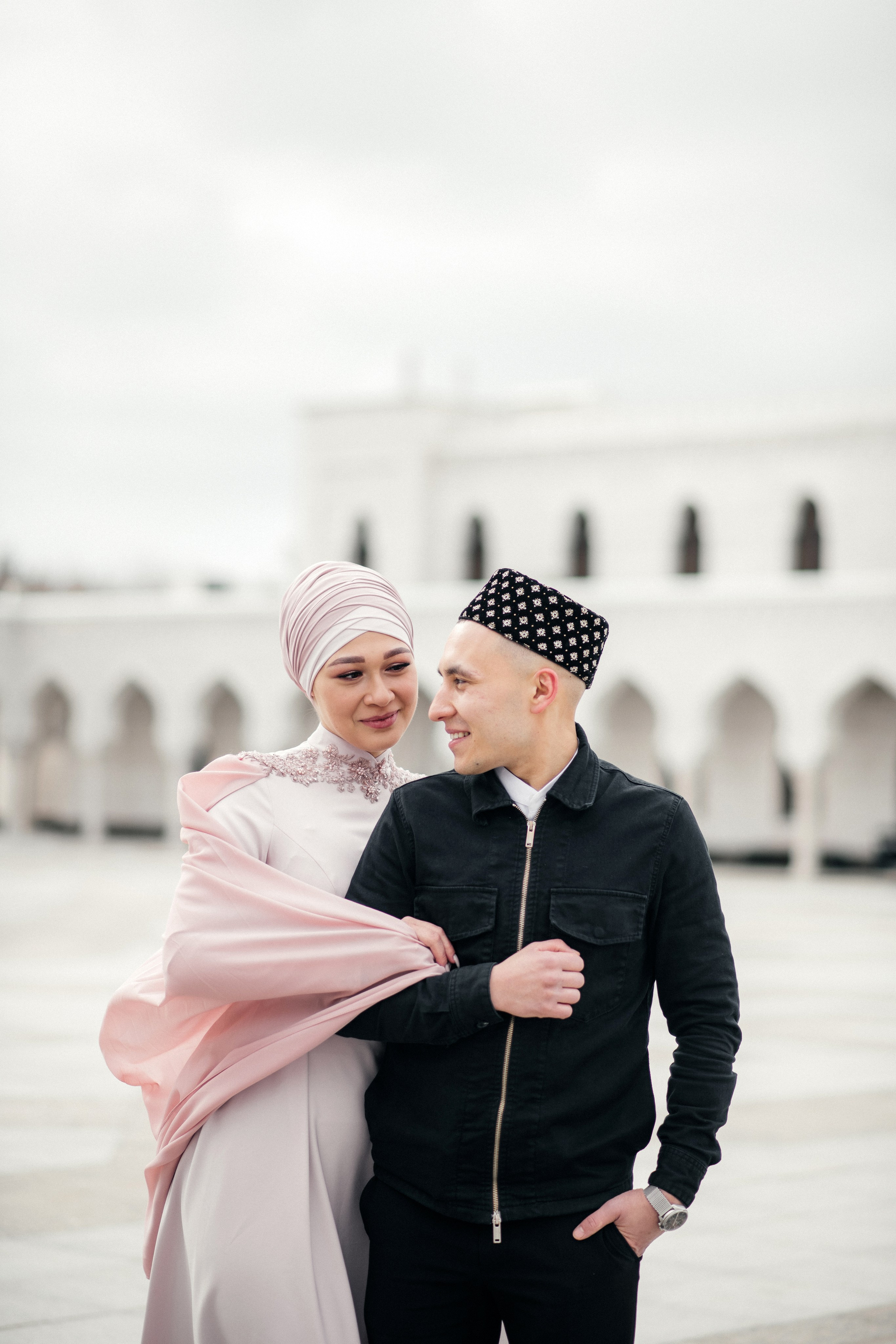 Линар и Алина. Главная