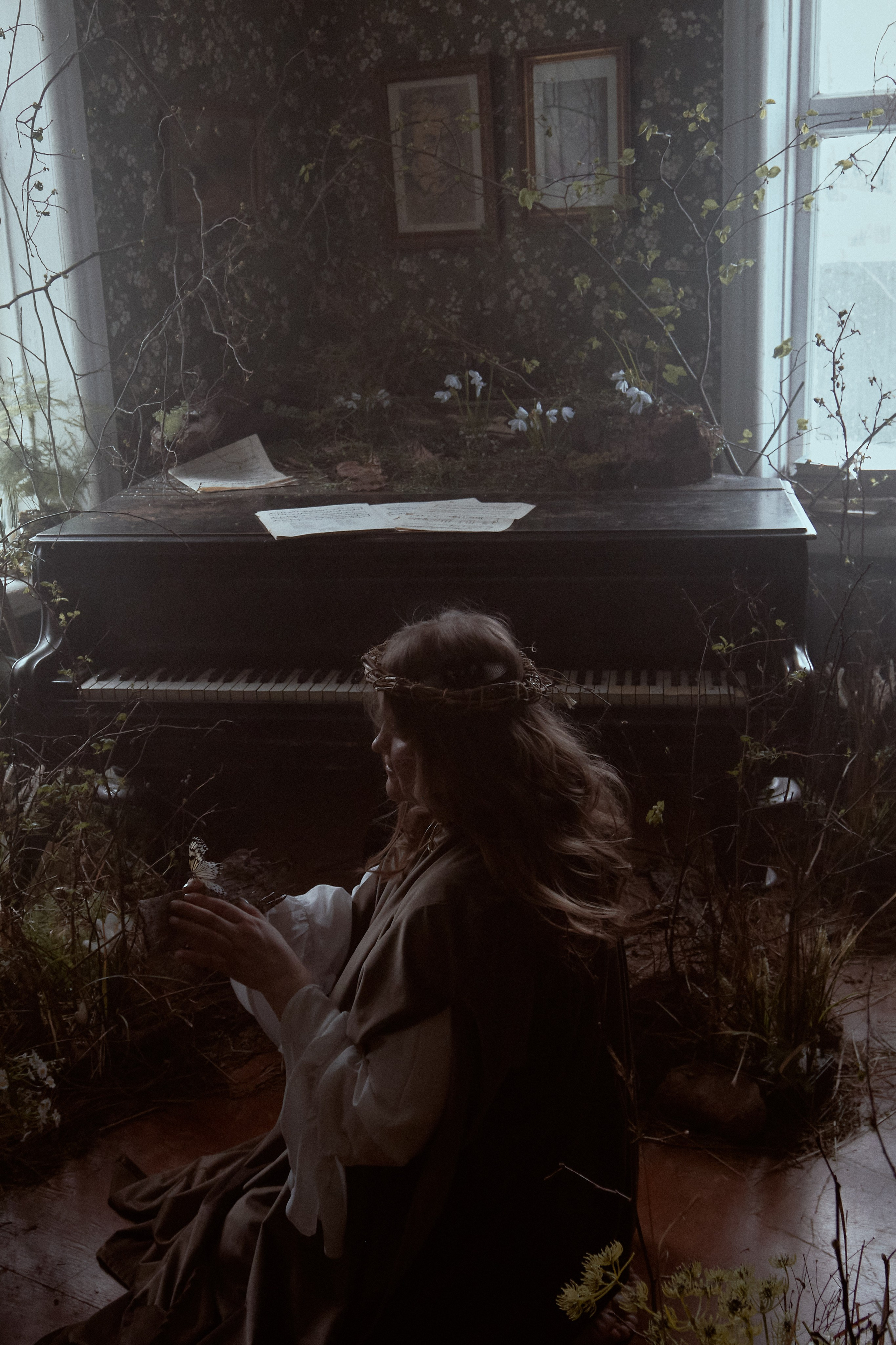 Мать и Дочь. Фотограф лавстори Москва/МО Приятелева Ангелина