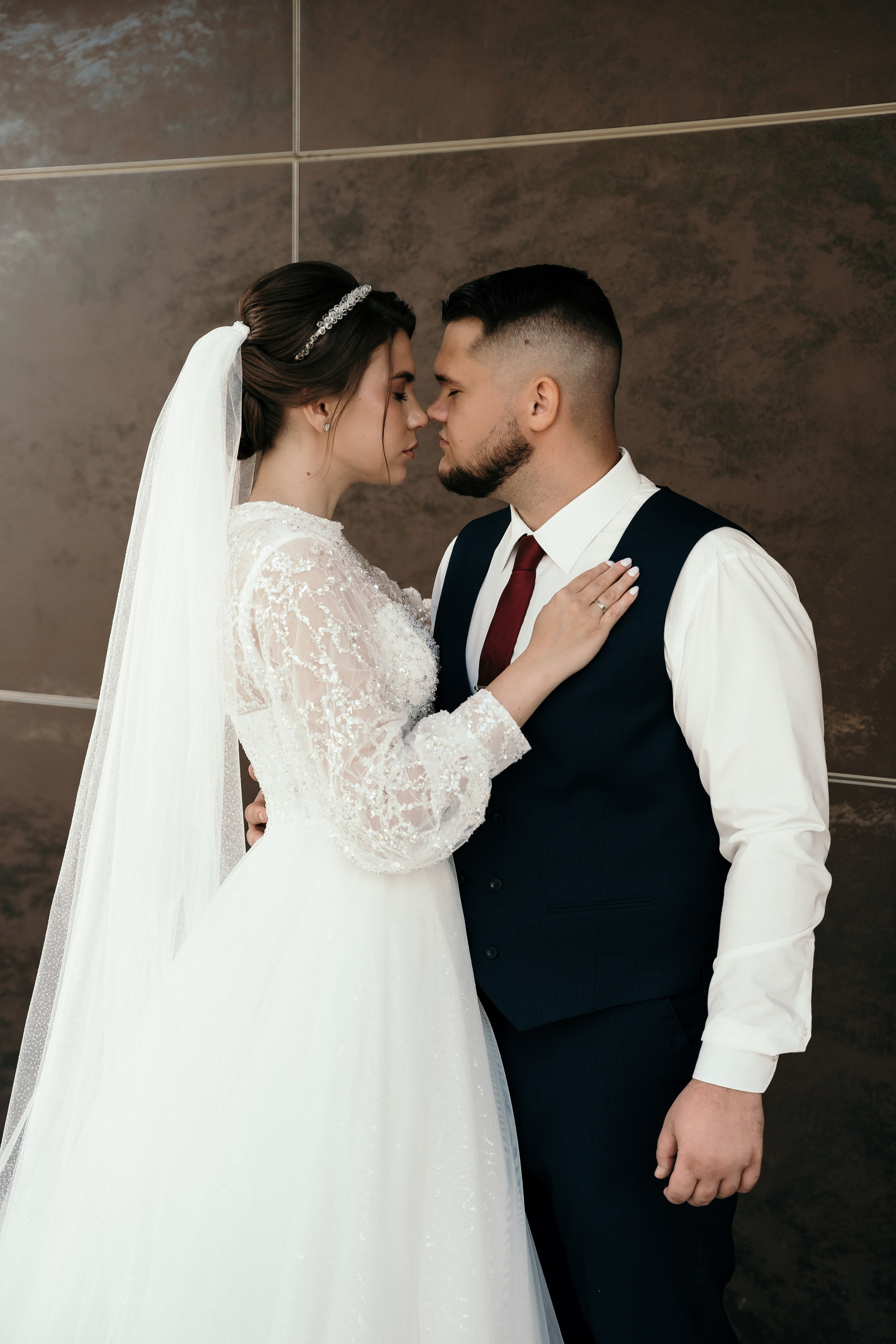 Илья & Марина. Свадебный и семейный фотограф в Югорске Ольга Мищенко