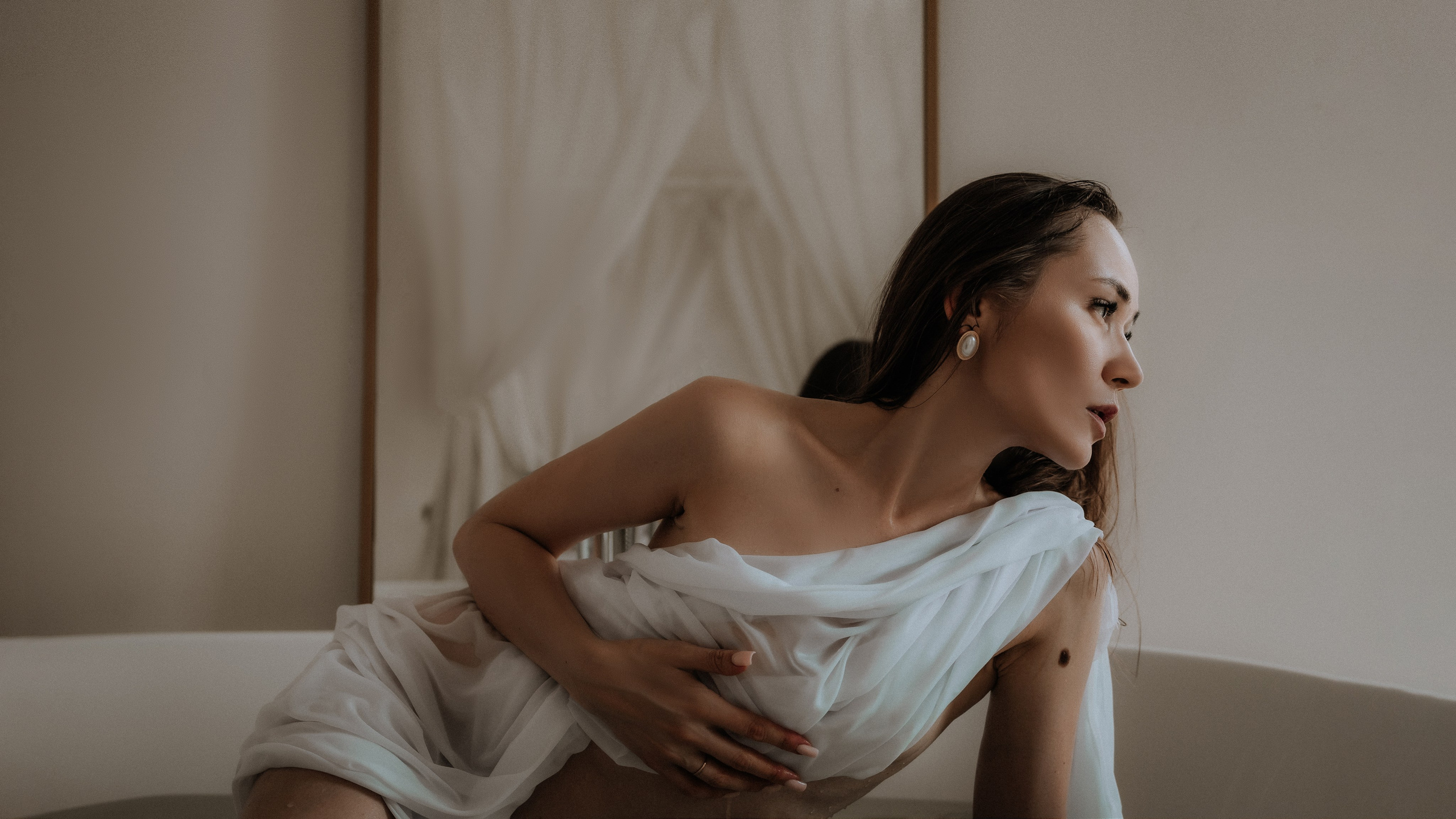 Фотосессия будуар