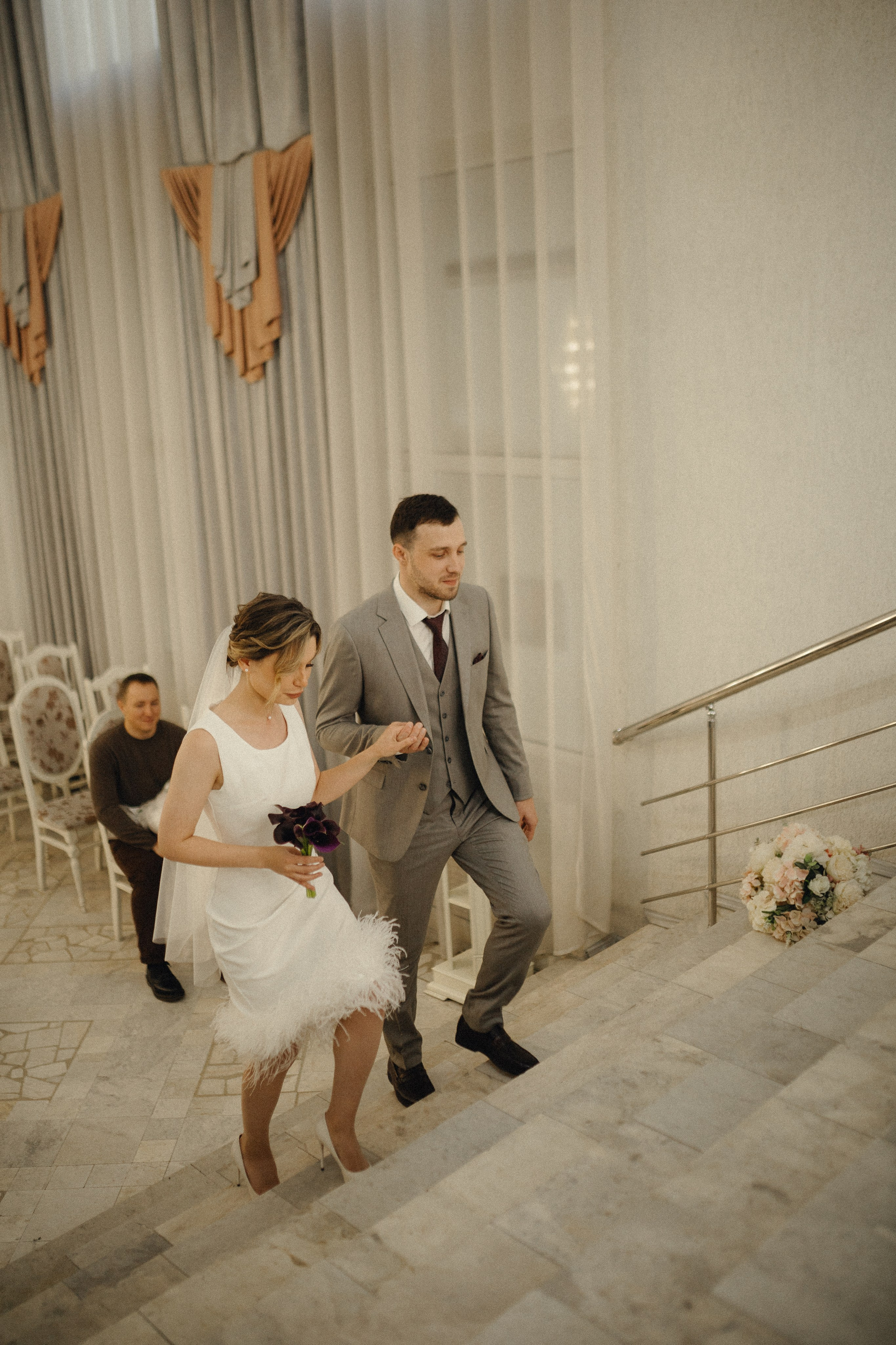 Лера и Андрей. Даша Царёва, фотограф