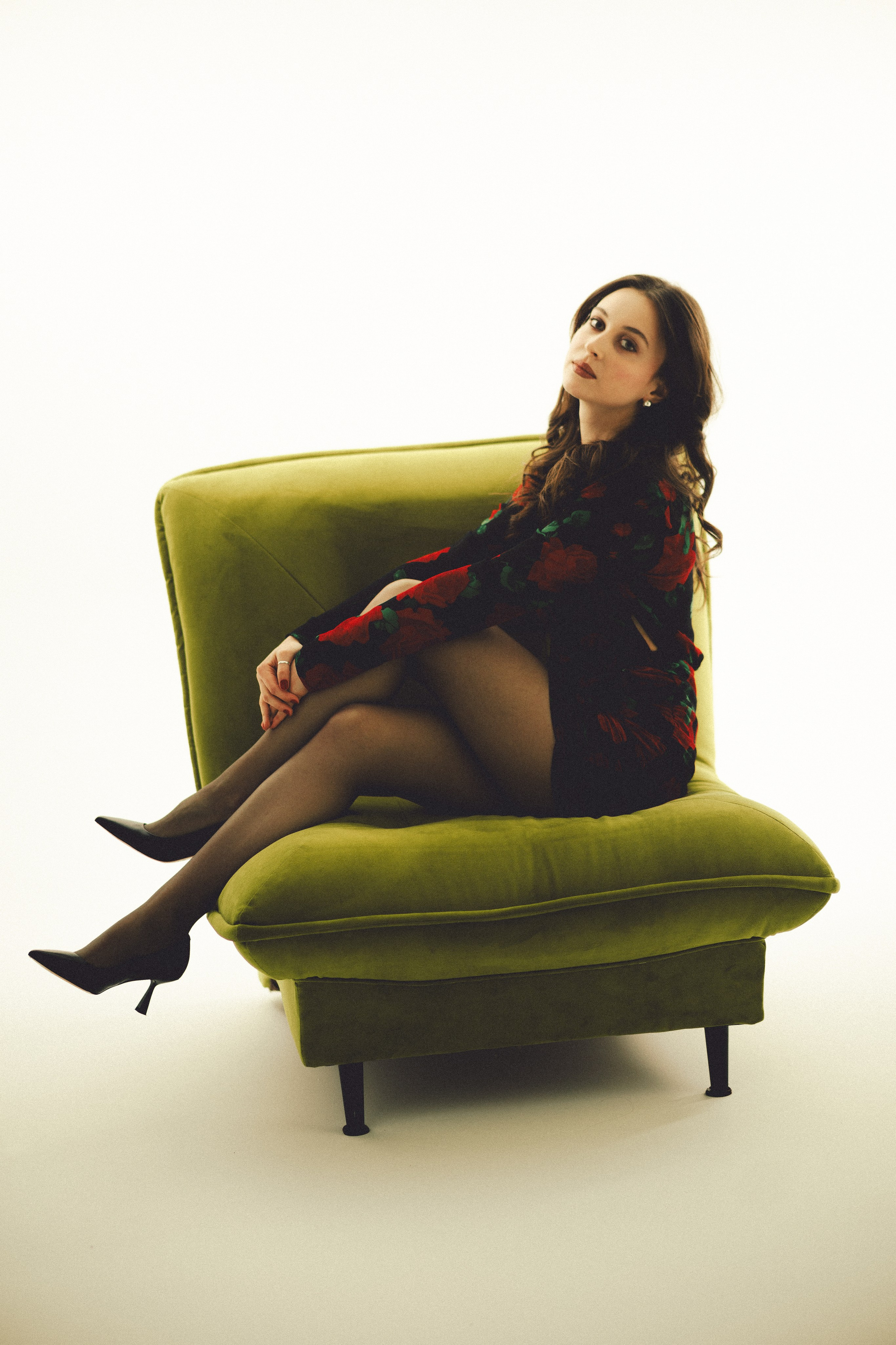 Лиана. Даша Царёва, фотограф