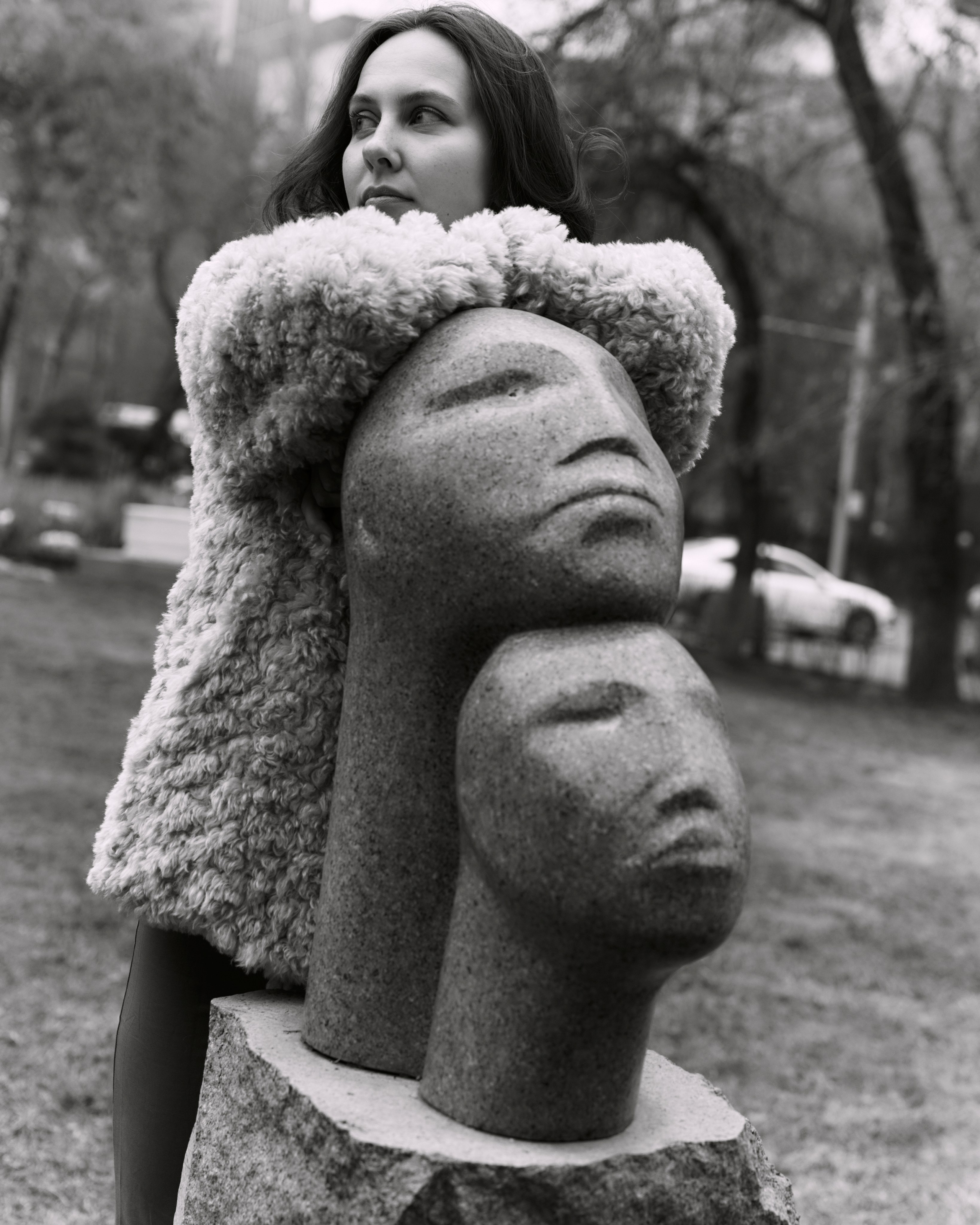 Персональные. Фотограф Юлия Маркелова