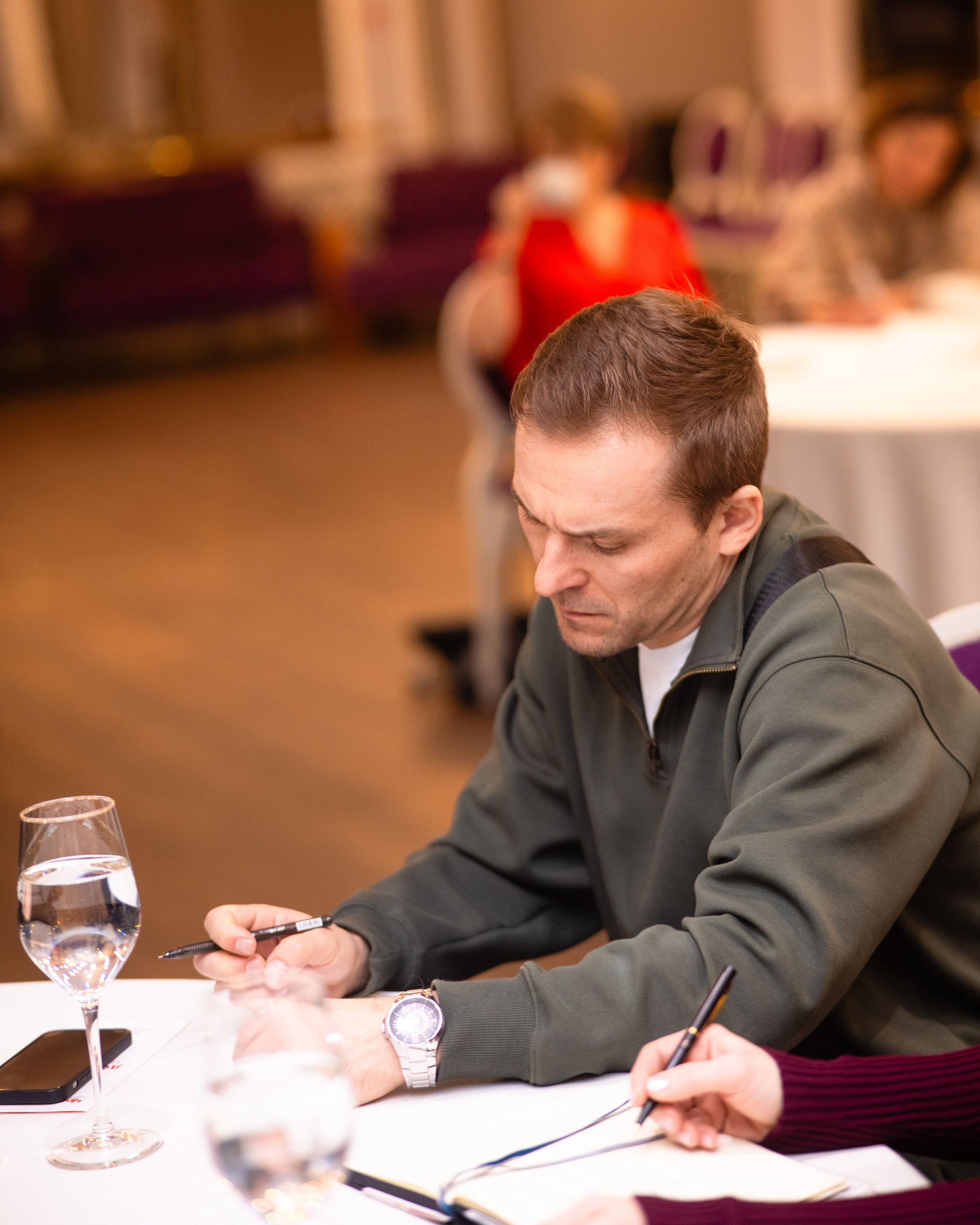 Форум бизнесменов «Свой среди своих»