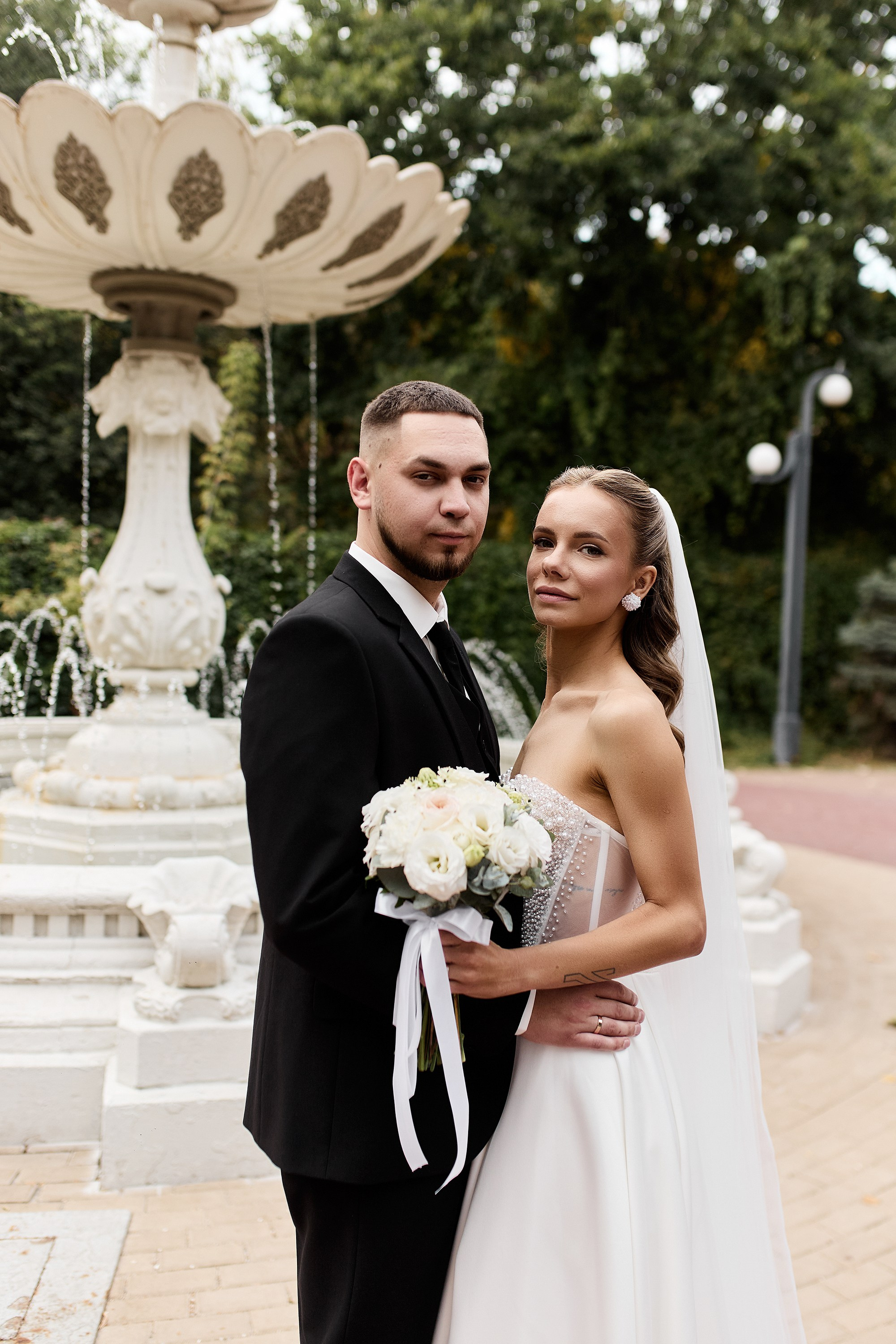 Wedding Day Артём + Татьяна. Свадебный и портретный фотограф в Белгороде Гаркавцева Полина