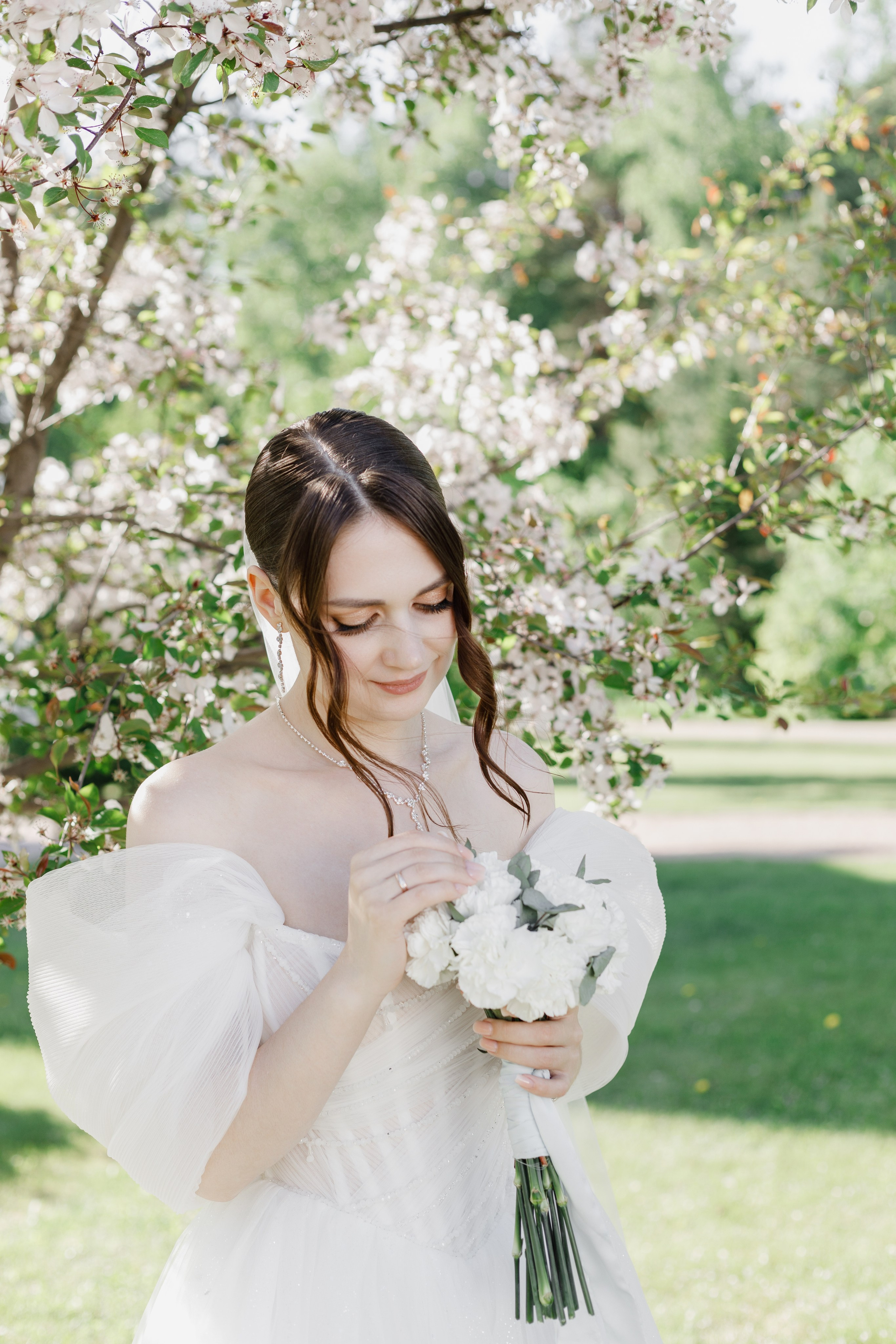 Свадебная съемка