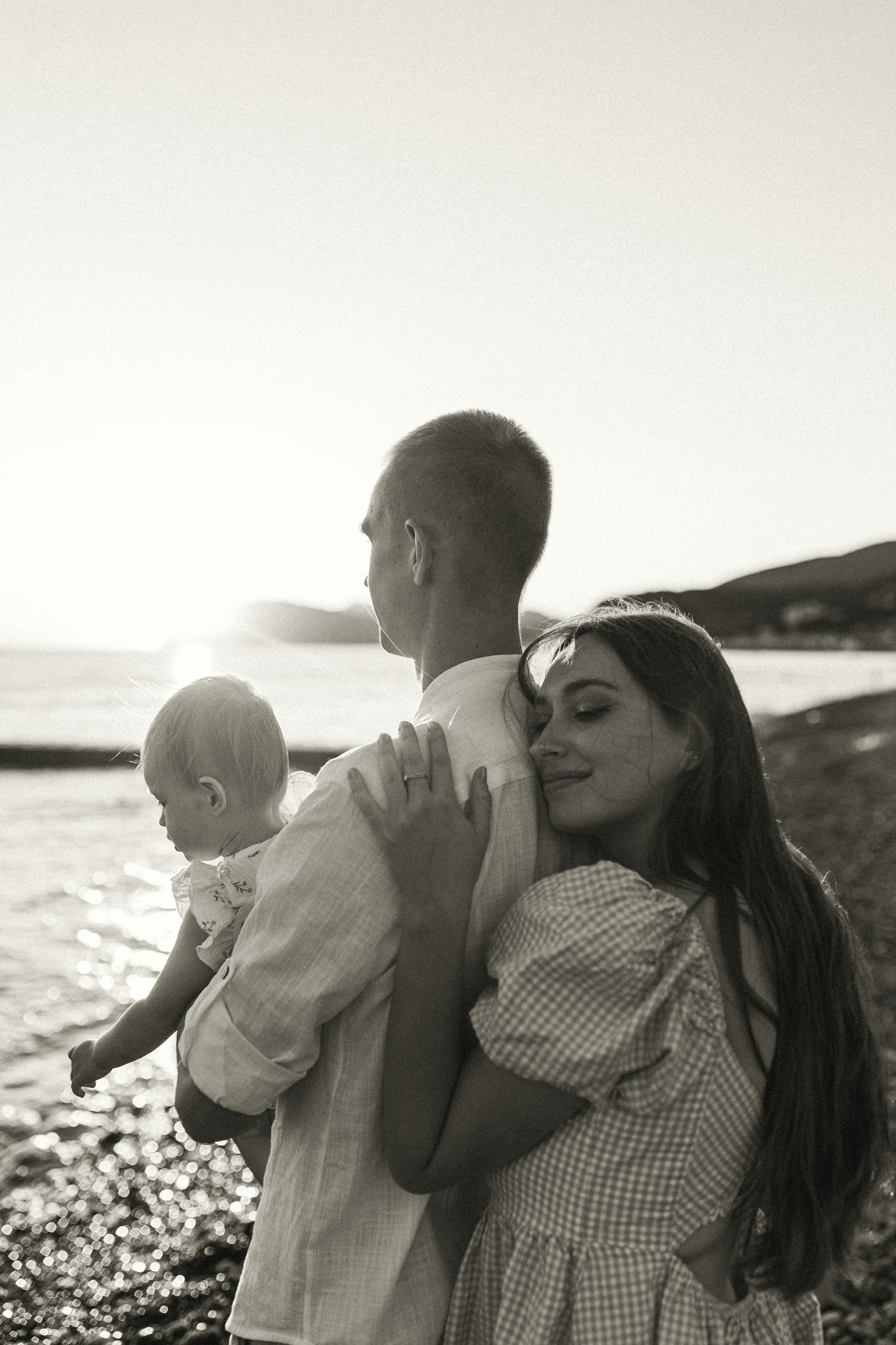 Кирилл Ксения и Мира. Семейный фотограф в Новороссийске и Анапе Александра Яковлева