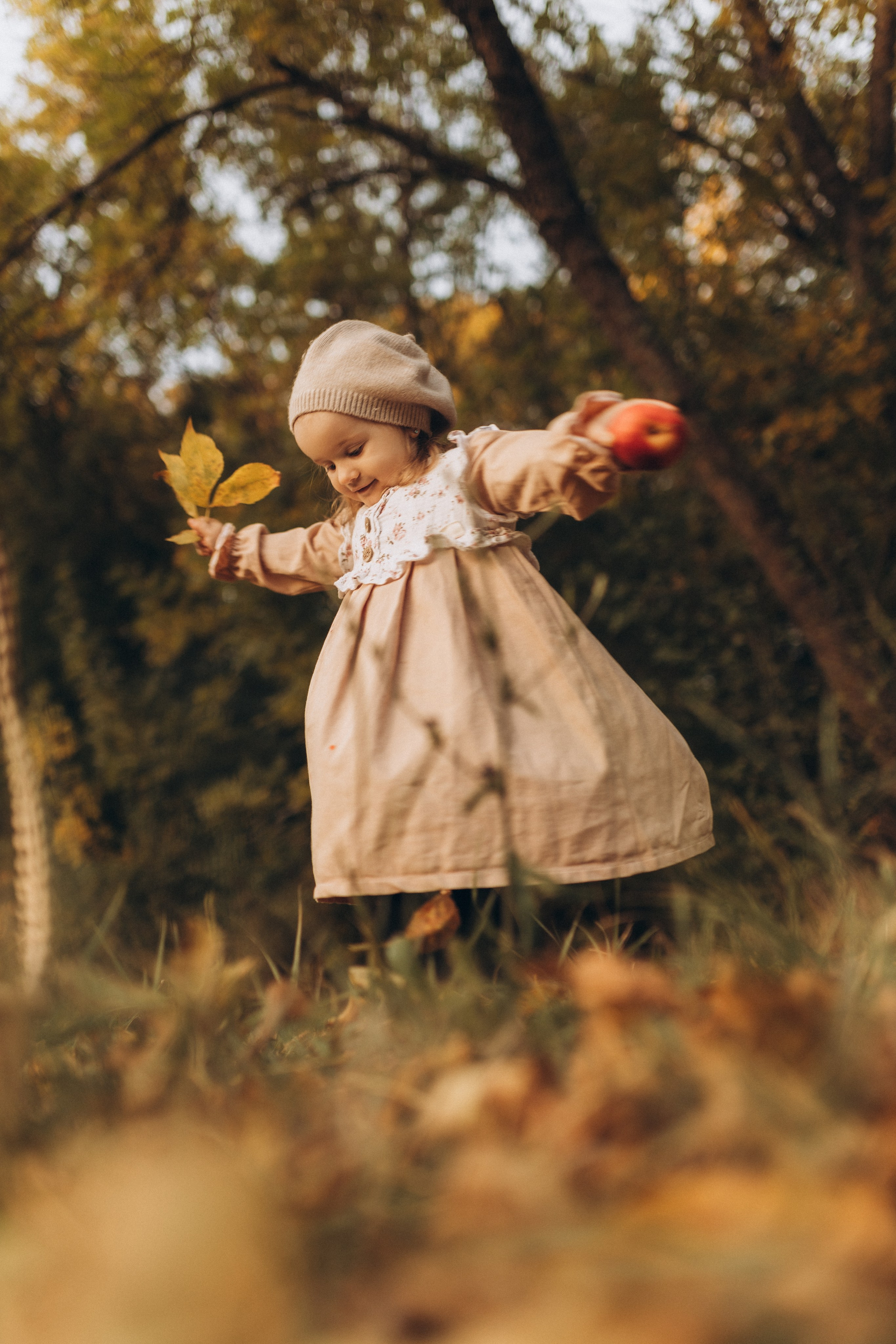 Фотосессия творчество осени. Фотограф в Ставрополе Svetlana Matveeva