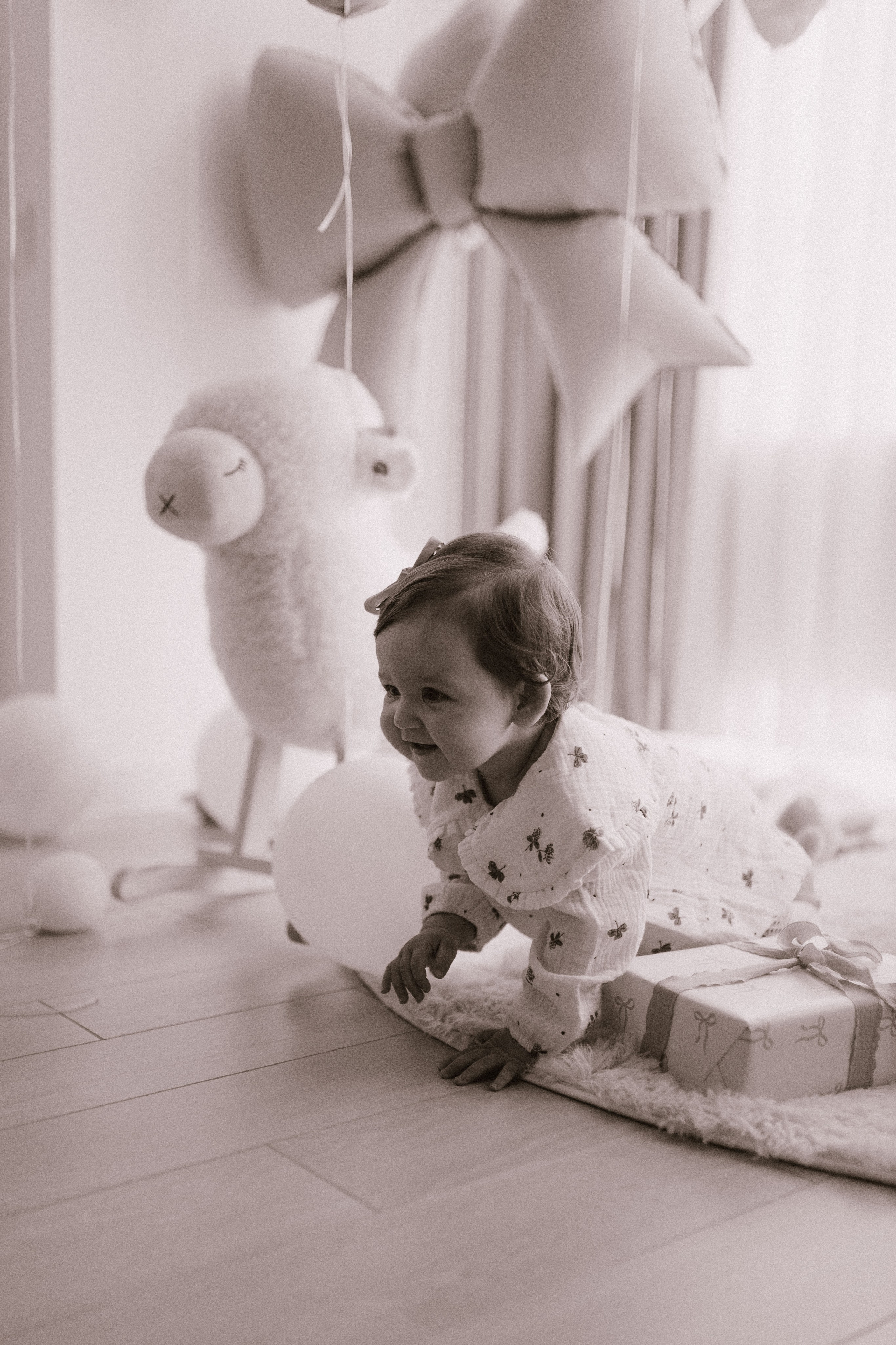 Еве-королеве годик. Фотограф в Ставрополе Svetlana Matveeva