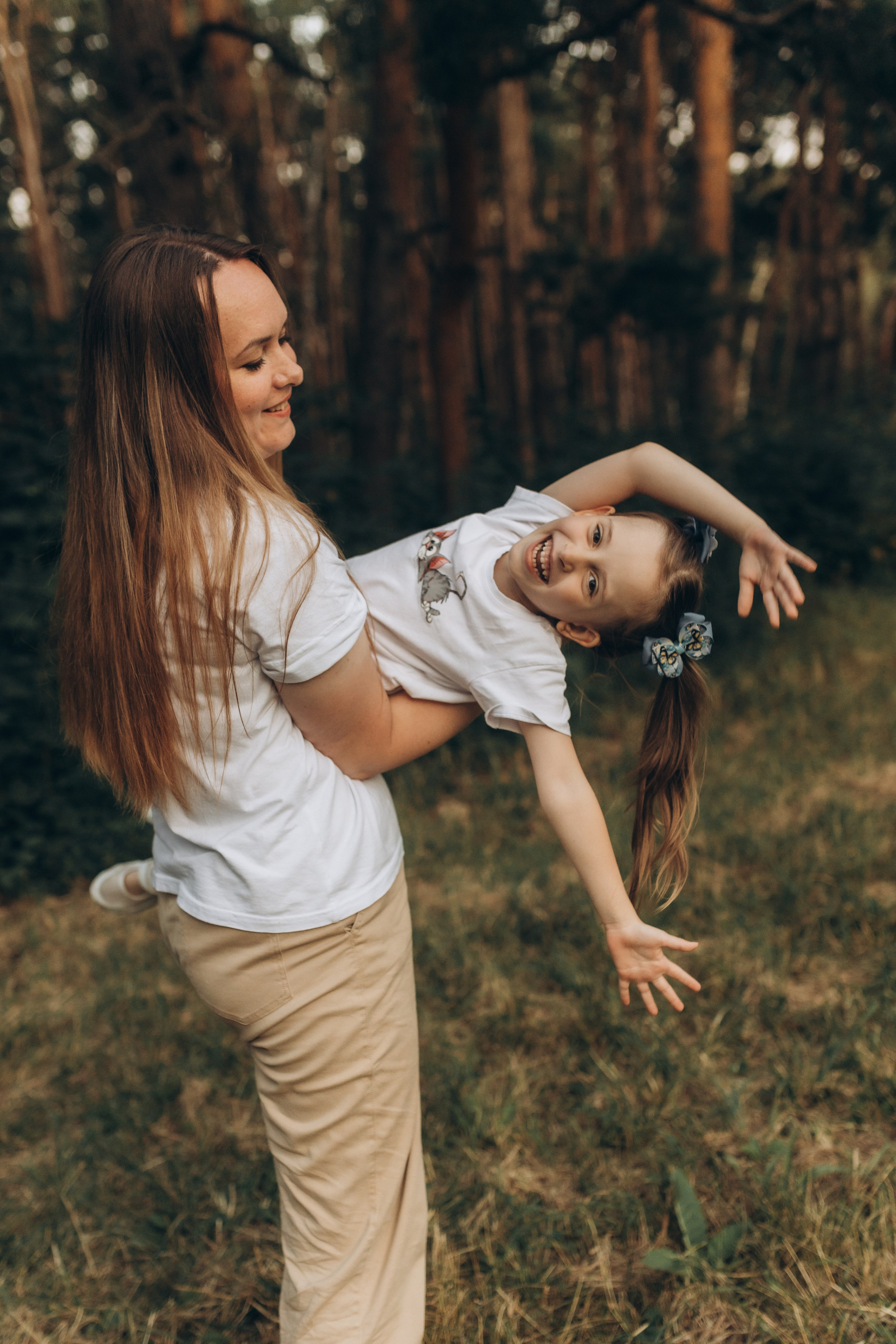 Летняя история Анастасии и Вари. Фотограф в Ставрополе Svetlana Matveeva