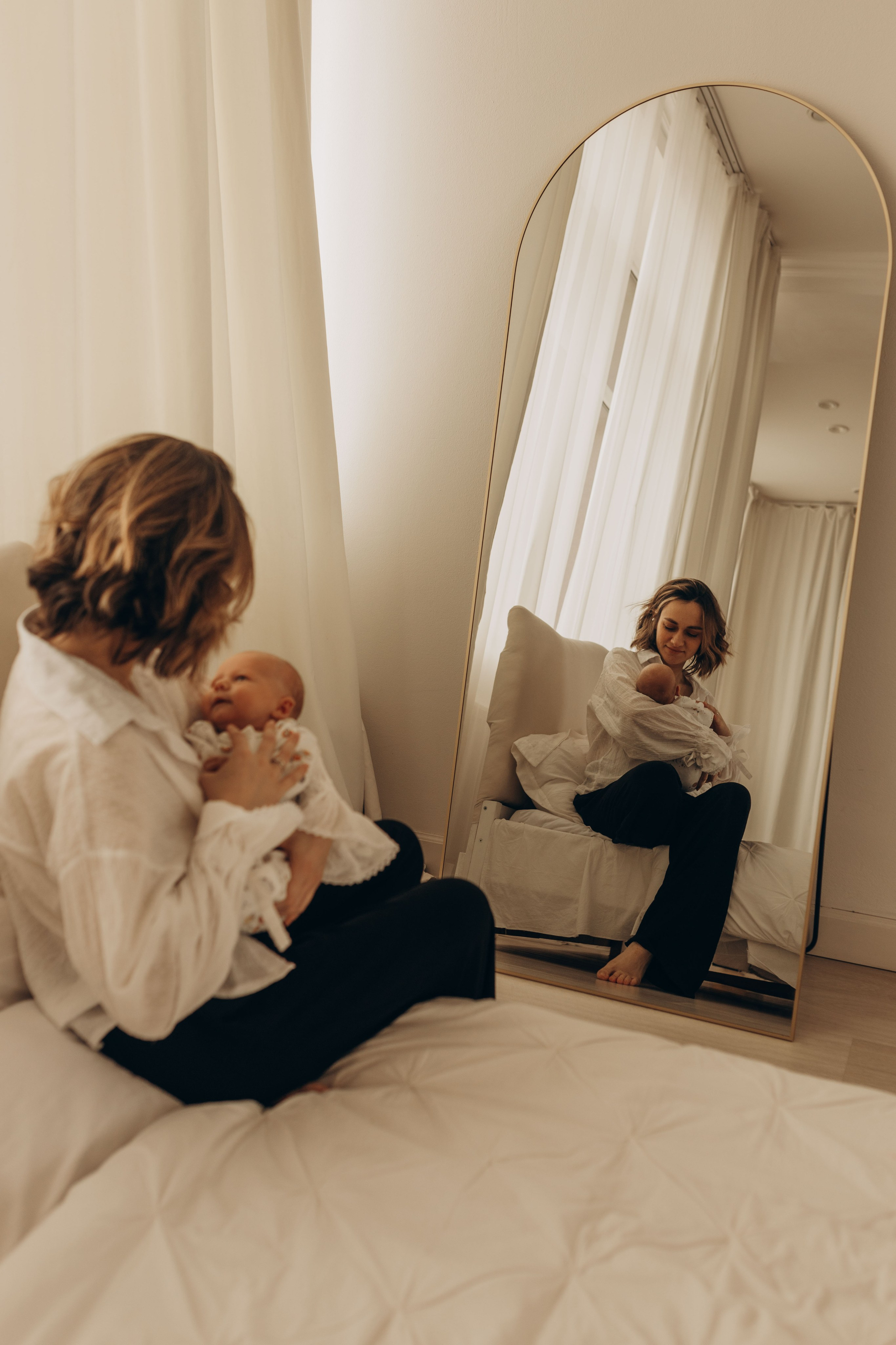 Первый месяц. Фотограф в Ставрополе Svetlana Matveeva