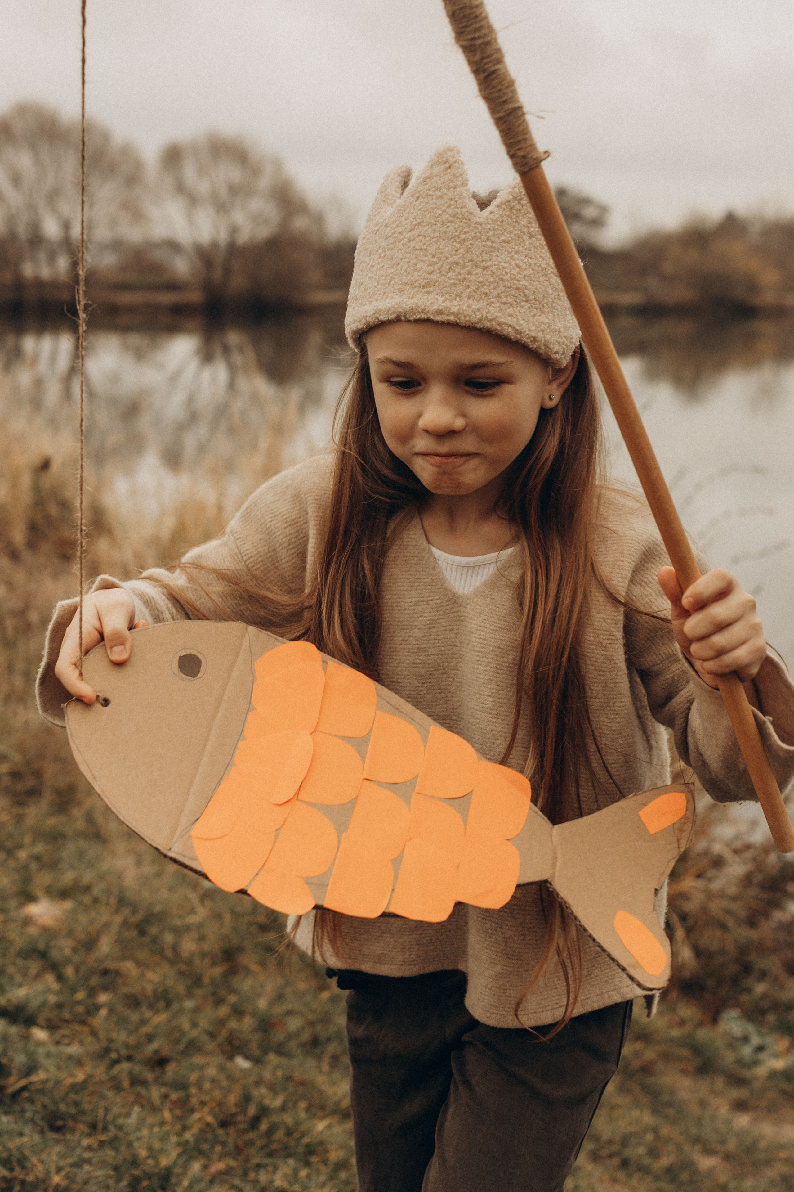 Рыбалка на Елагином пруду. Семейная фотосессия. Фотограф в Ставрополе Svetlana Matveeva