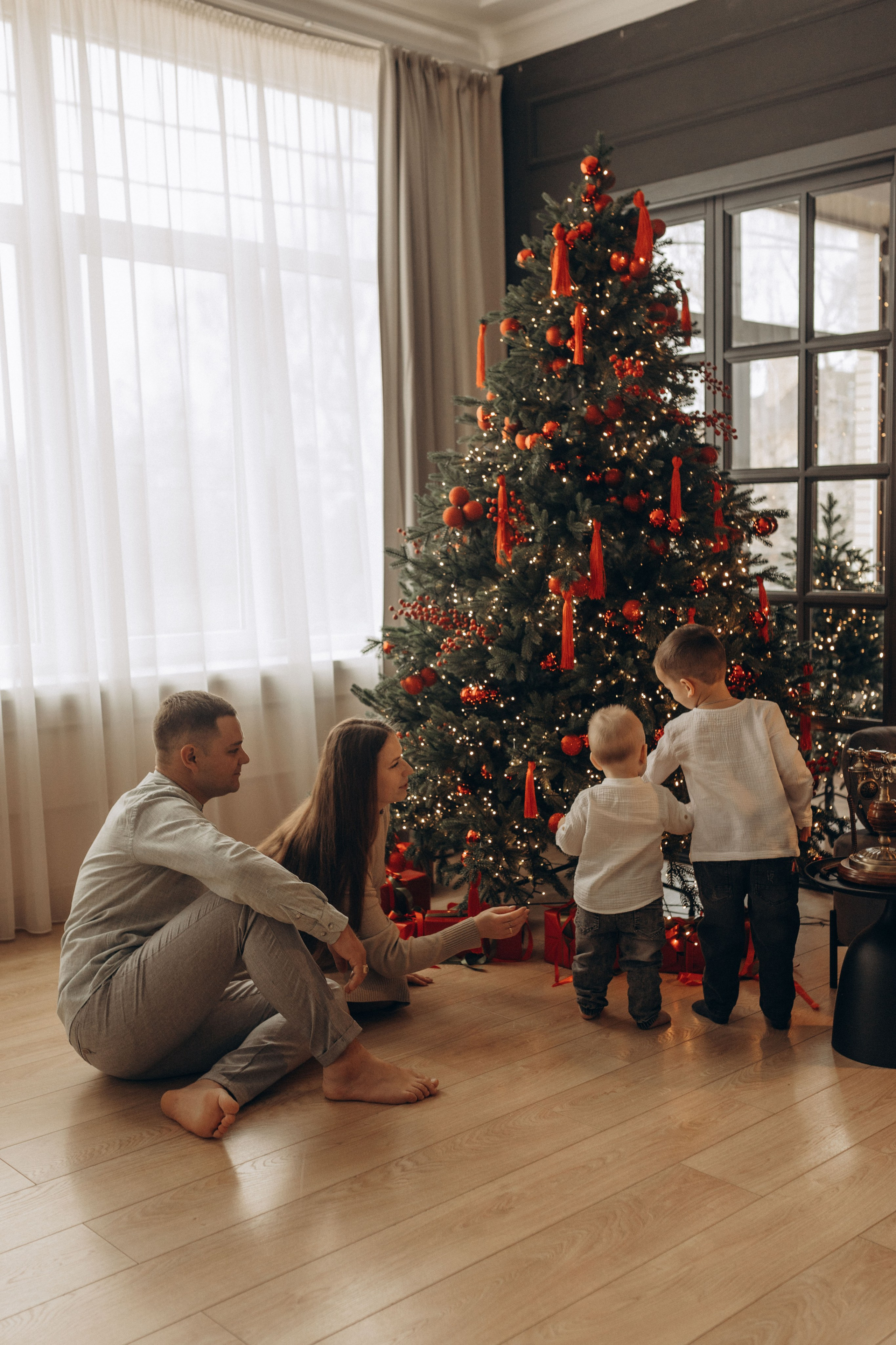 Новогодняя. Фотограф в Ставрополе Svetlana Matveeva