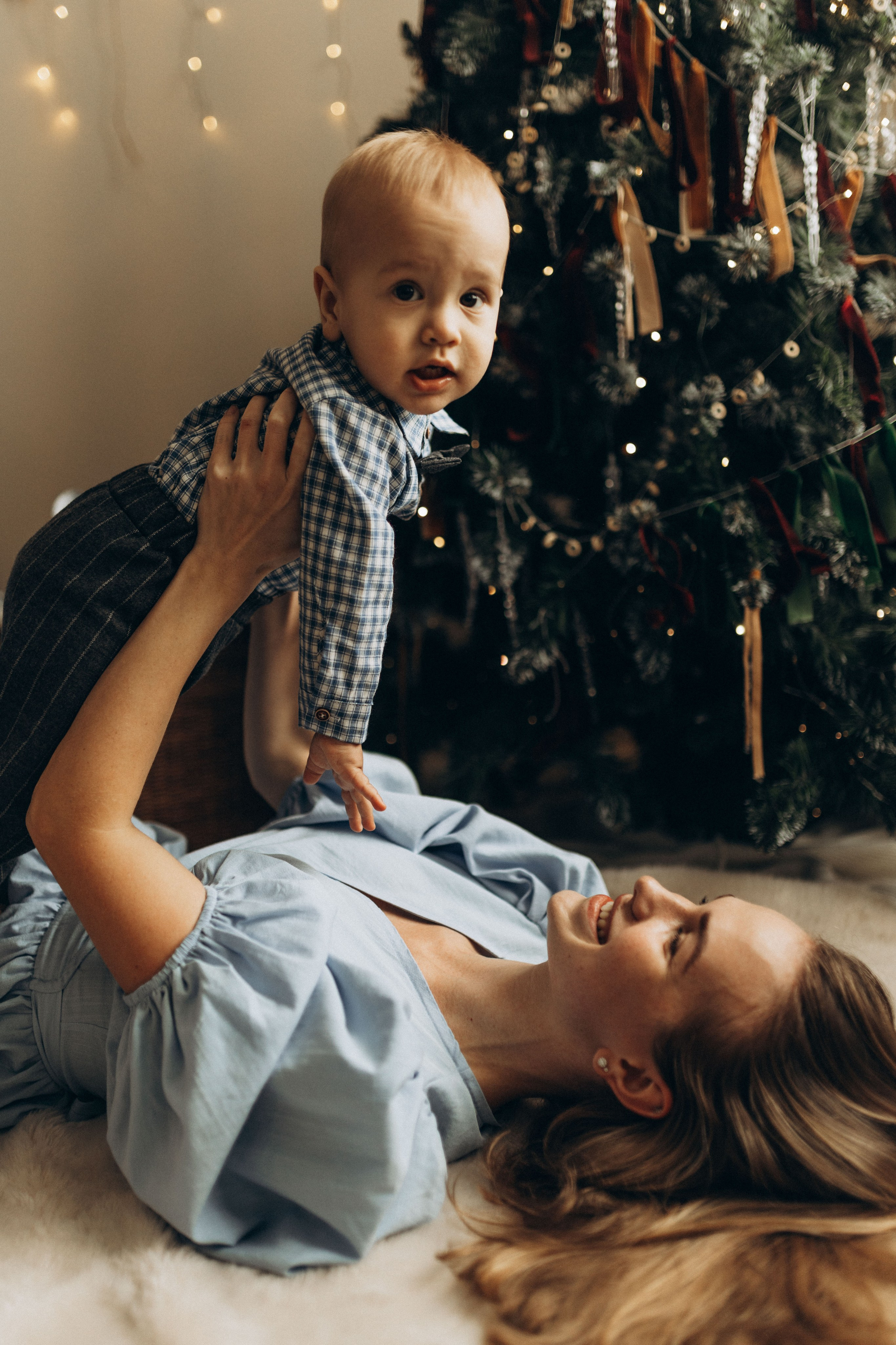 Дамиру годик, история под новый год. Фотограф в Ставрополе Svetlana Matveeva