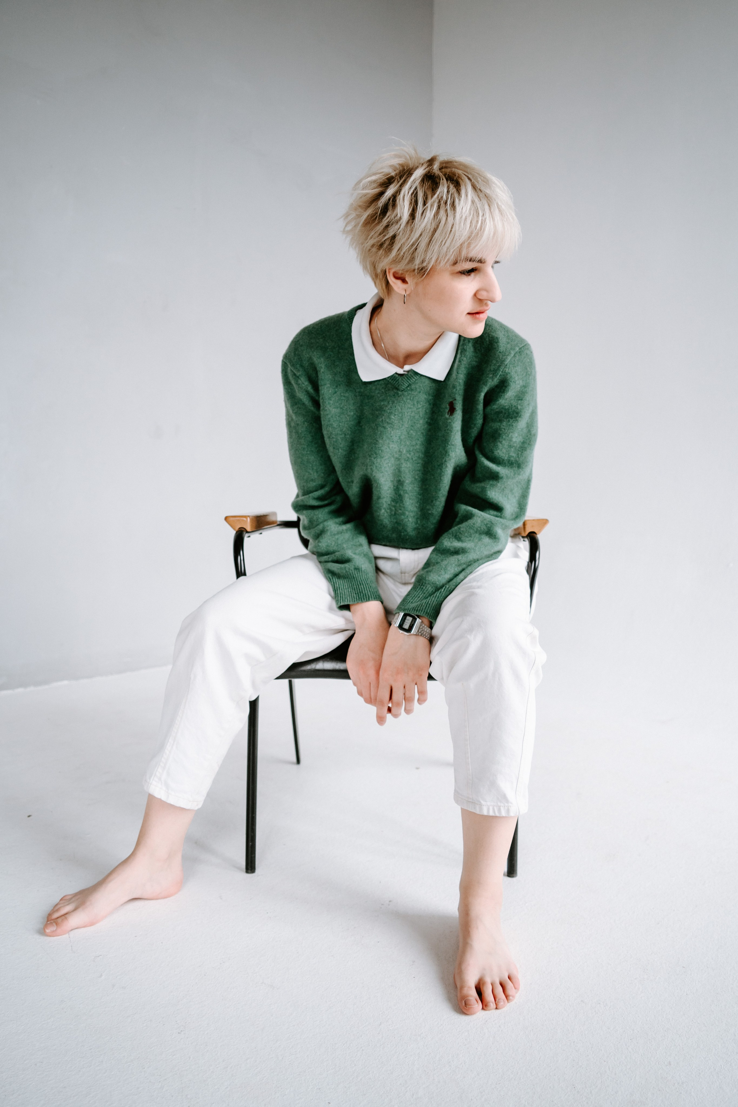 Портретная фотосессия для Инги. Портретный фотограф в Томске Наташа Барова