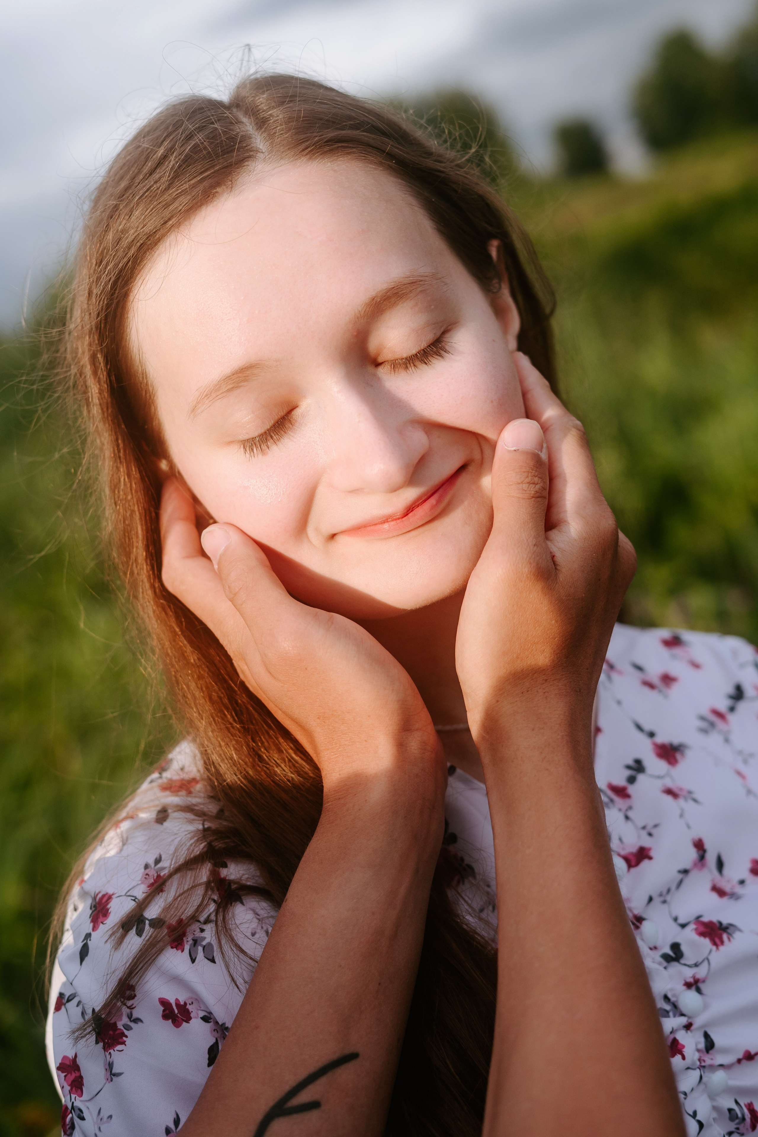 Таня и Рамиль. Портретный фотограф в Томске Наташа Барова