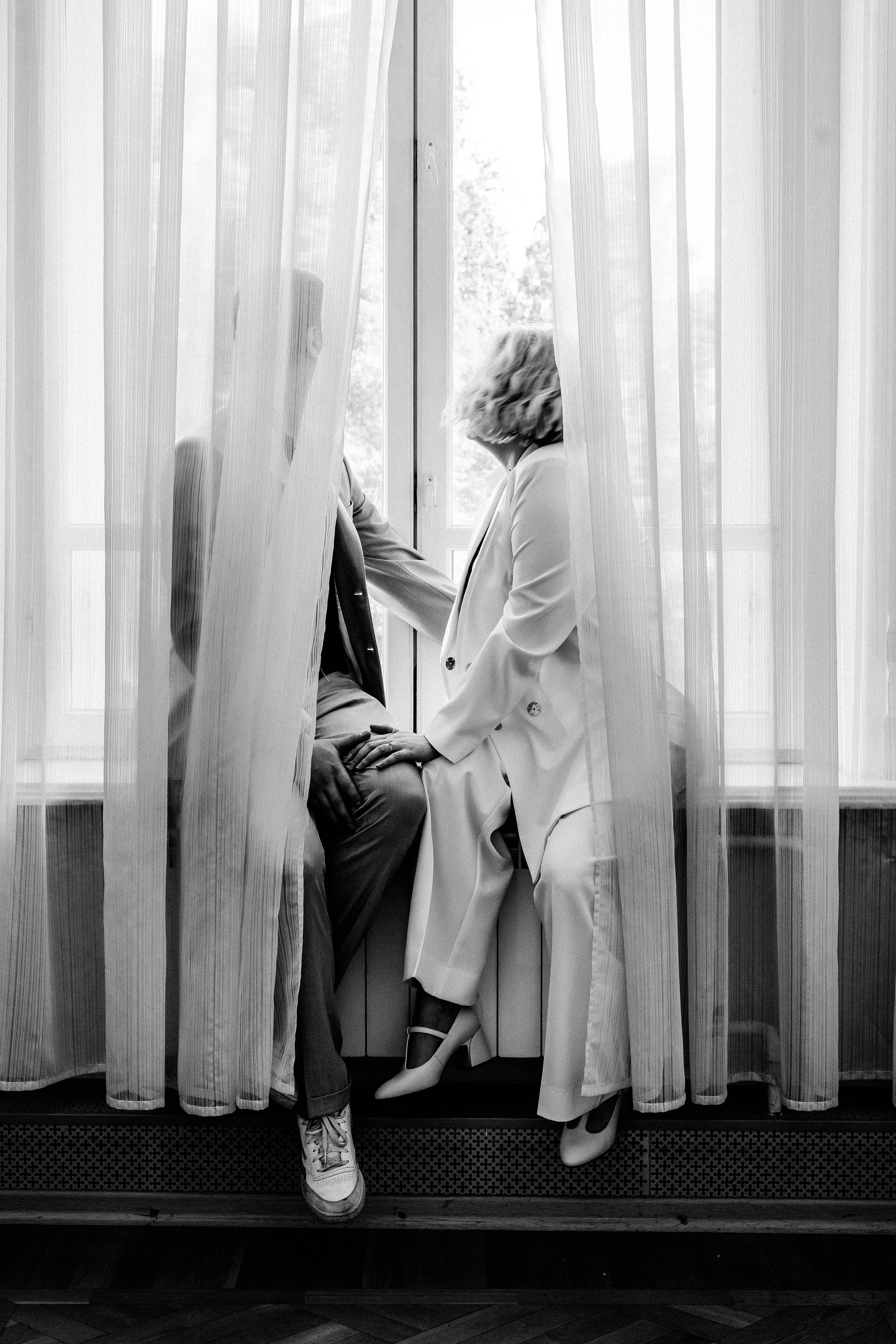 Миша и Женя. Портретный фотограф в Томске Наташа Барова