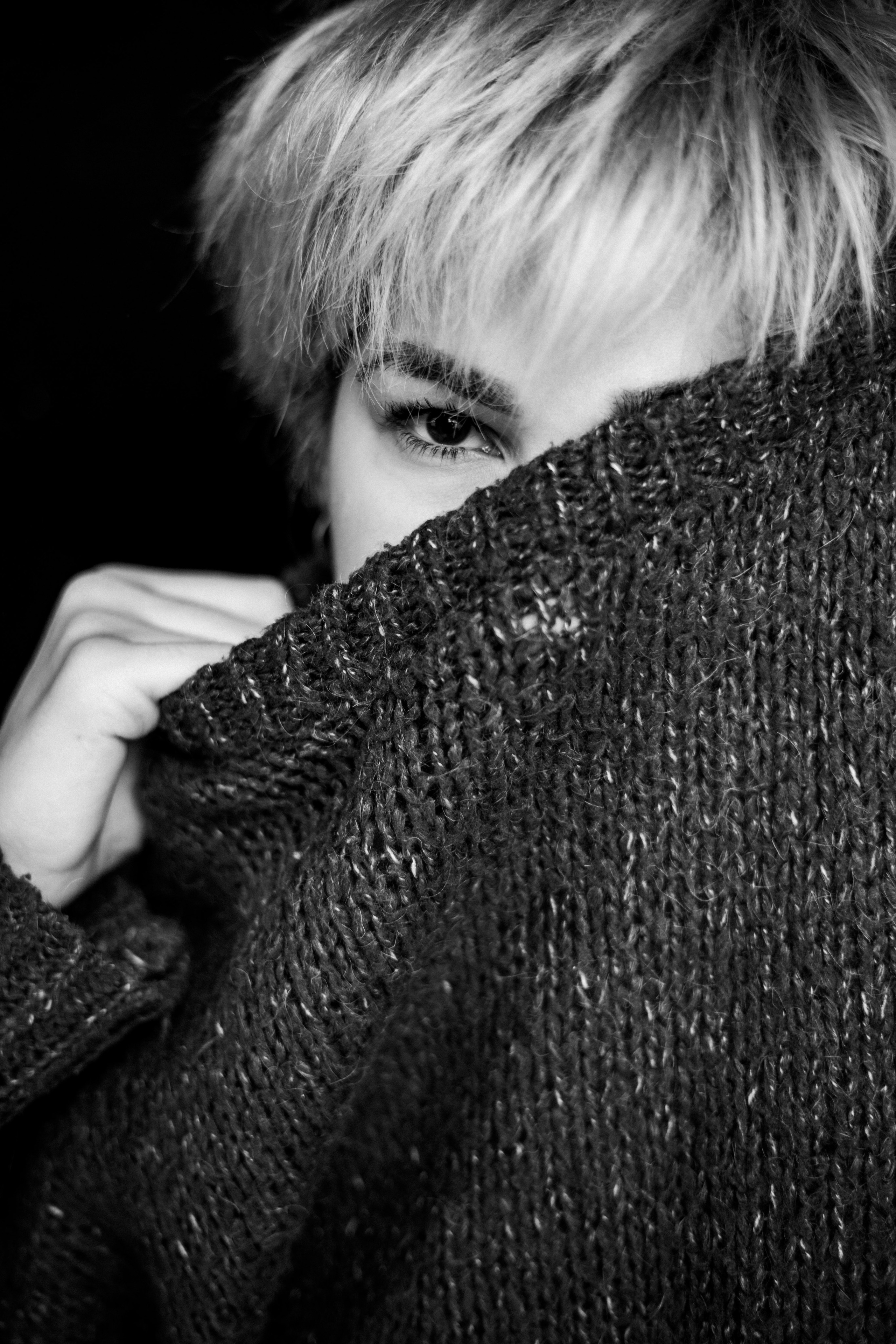 Портретная фотосессия для Инги. Портретный фотограф в Томске Наташа Барова