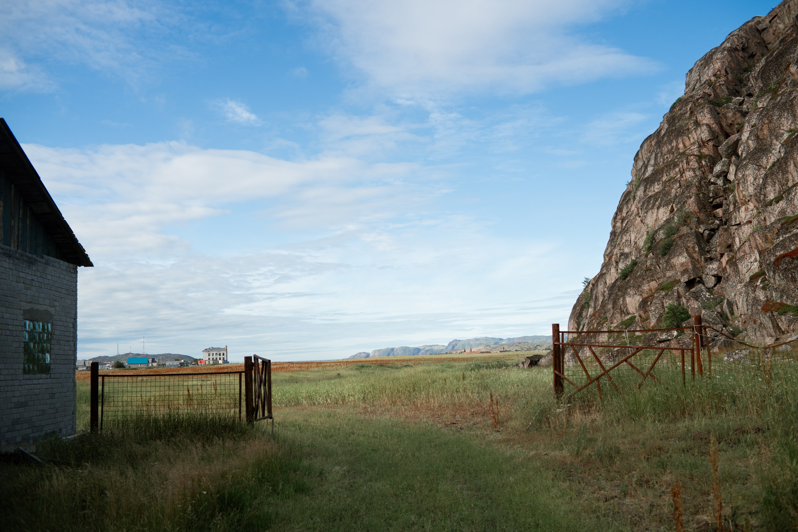 Мурманск. Фотограф Сергей Красильников