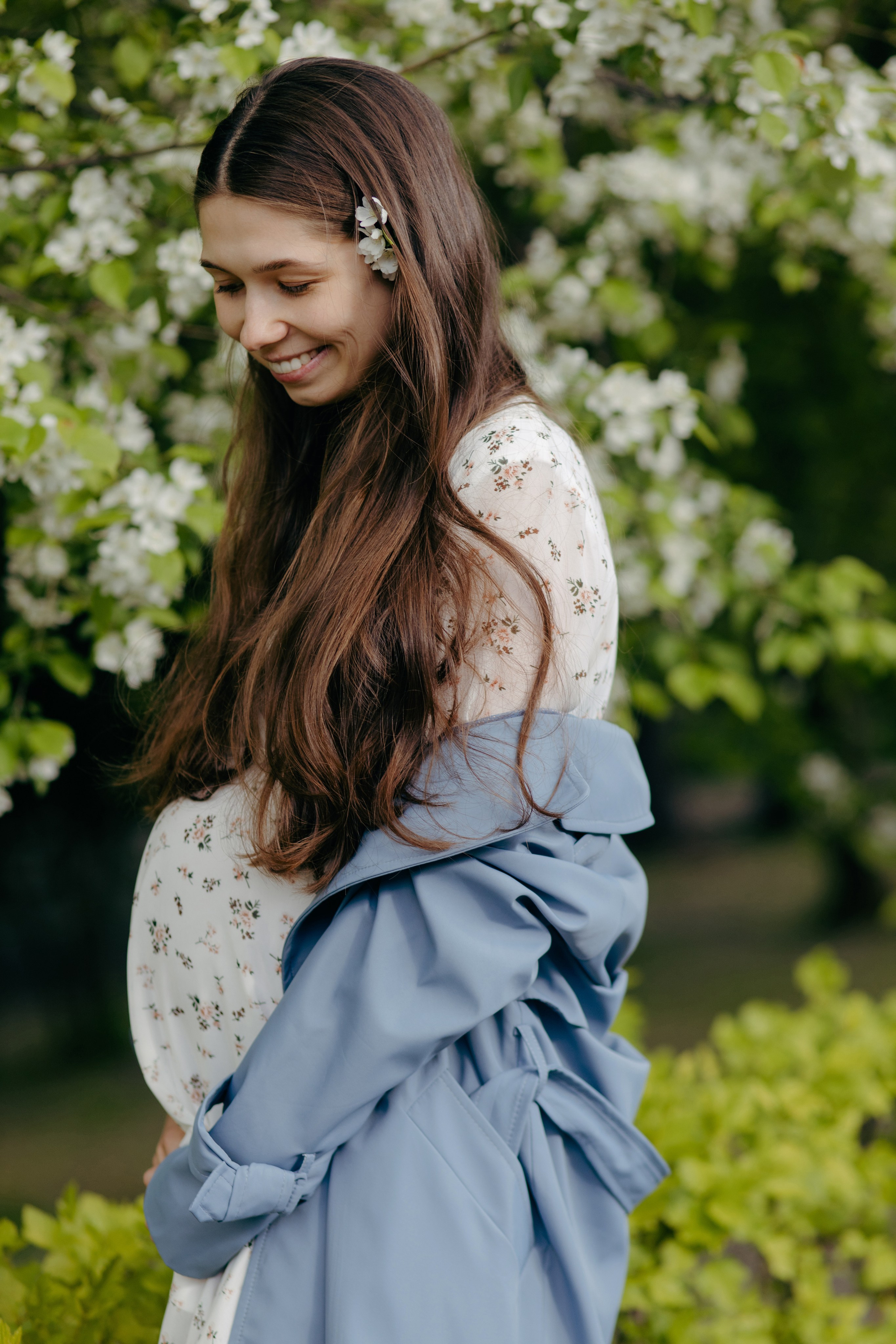 DARYA PREGNANT. Аня Нагайцева фотограф в Томске, семьи, портреты, контент