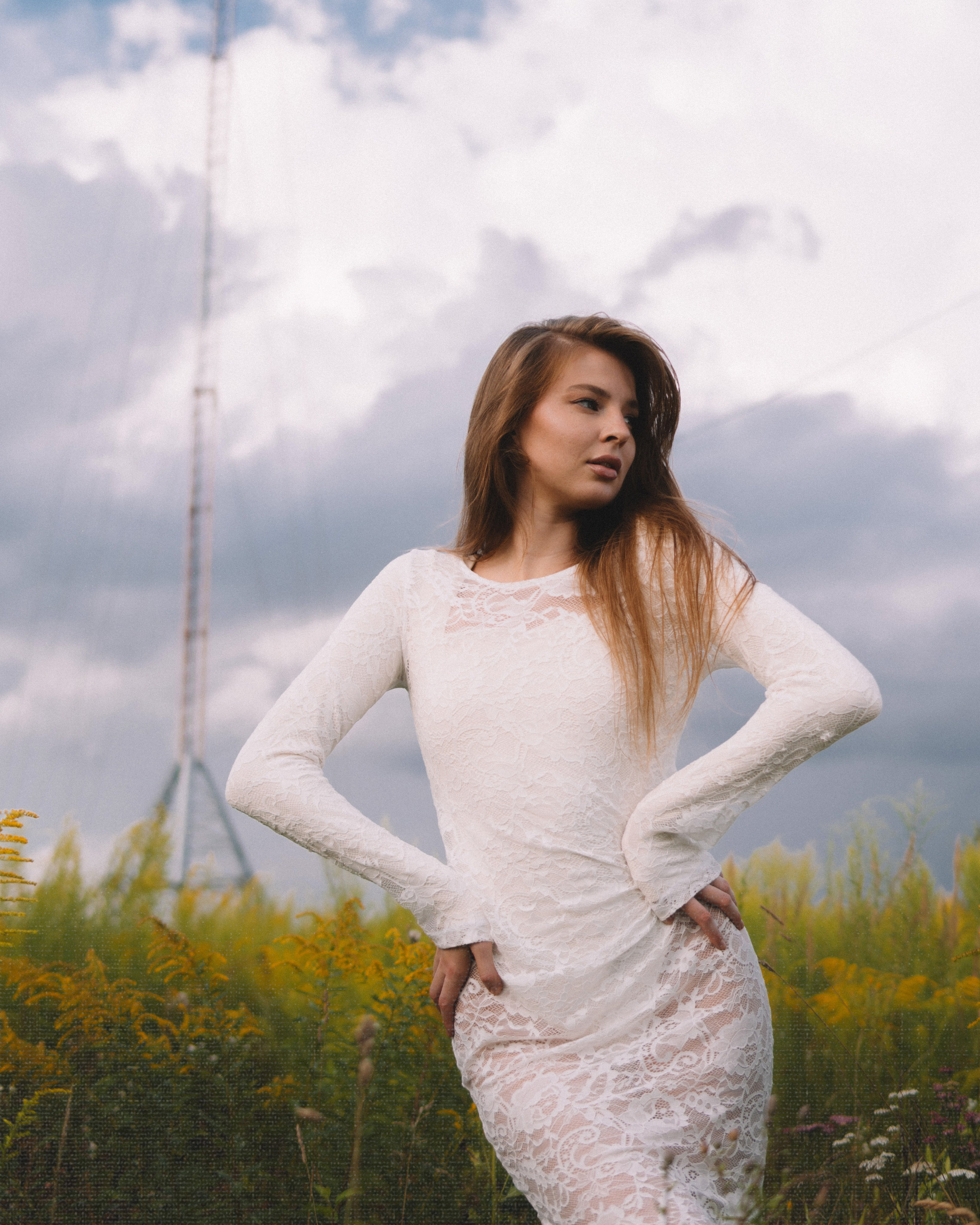 Мария. Фотограф Наталья Воронина Москва