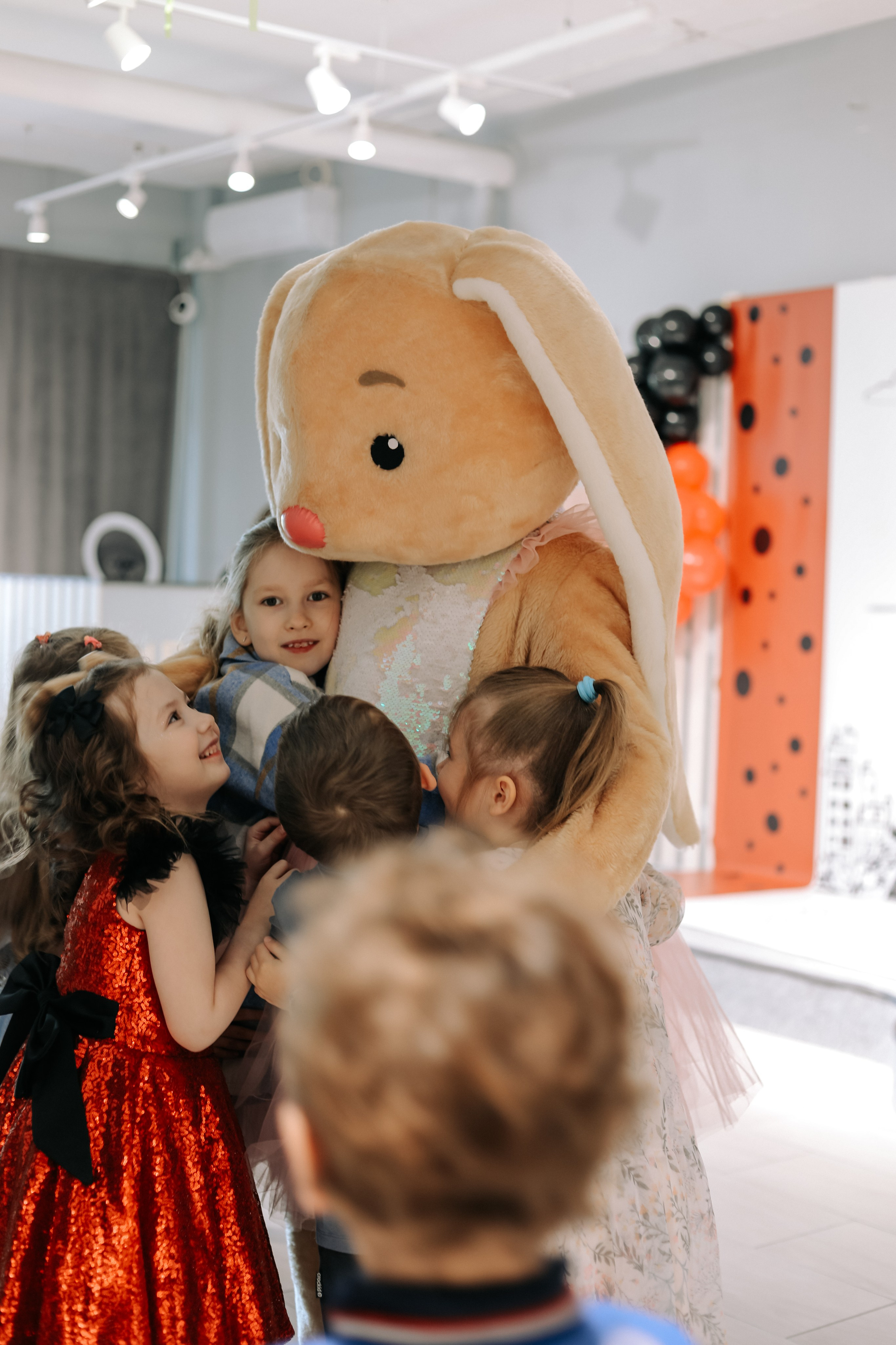 Лиза 5 лет. Лофт Место. Фотограф Диана Воробьева Нижний Новгород