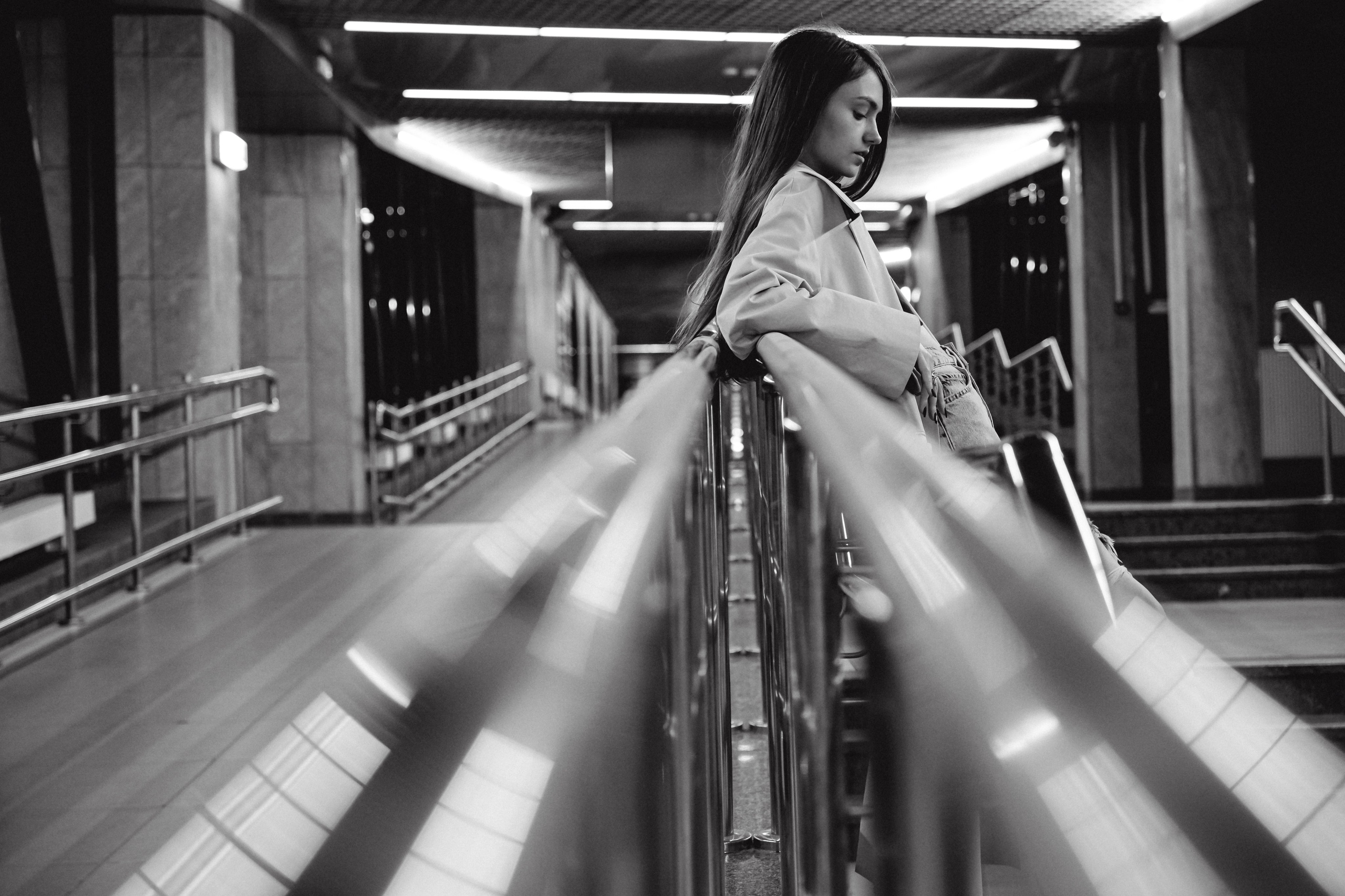 Настя. Перекрестки жизни. Портретный фотограф в Санкт-Петербурге Дмитриева Наталия