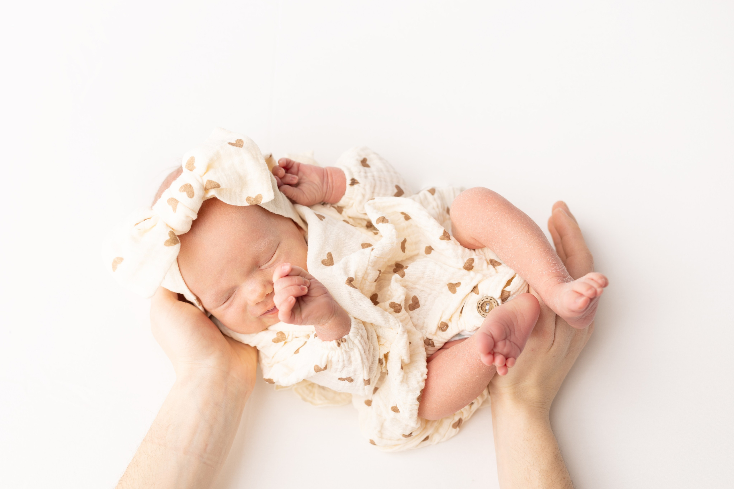 София натуральный стиль. Фотограф новорожденных, детский фотограф в г. Оренбурге Екатерина Козлова