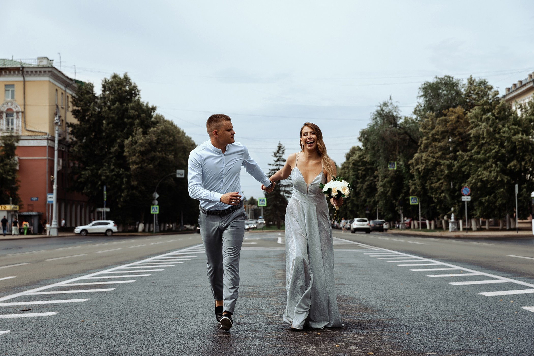 Антон и Александра. Тимур Аминов | Фотограф в Кемерове