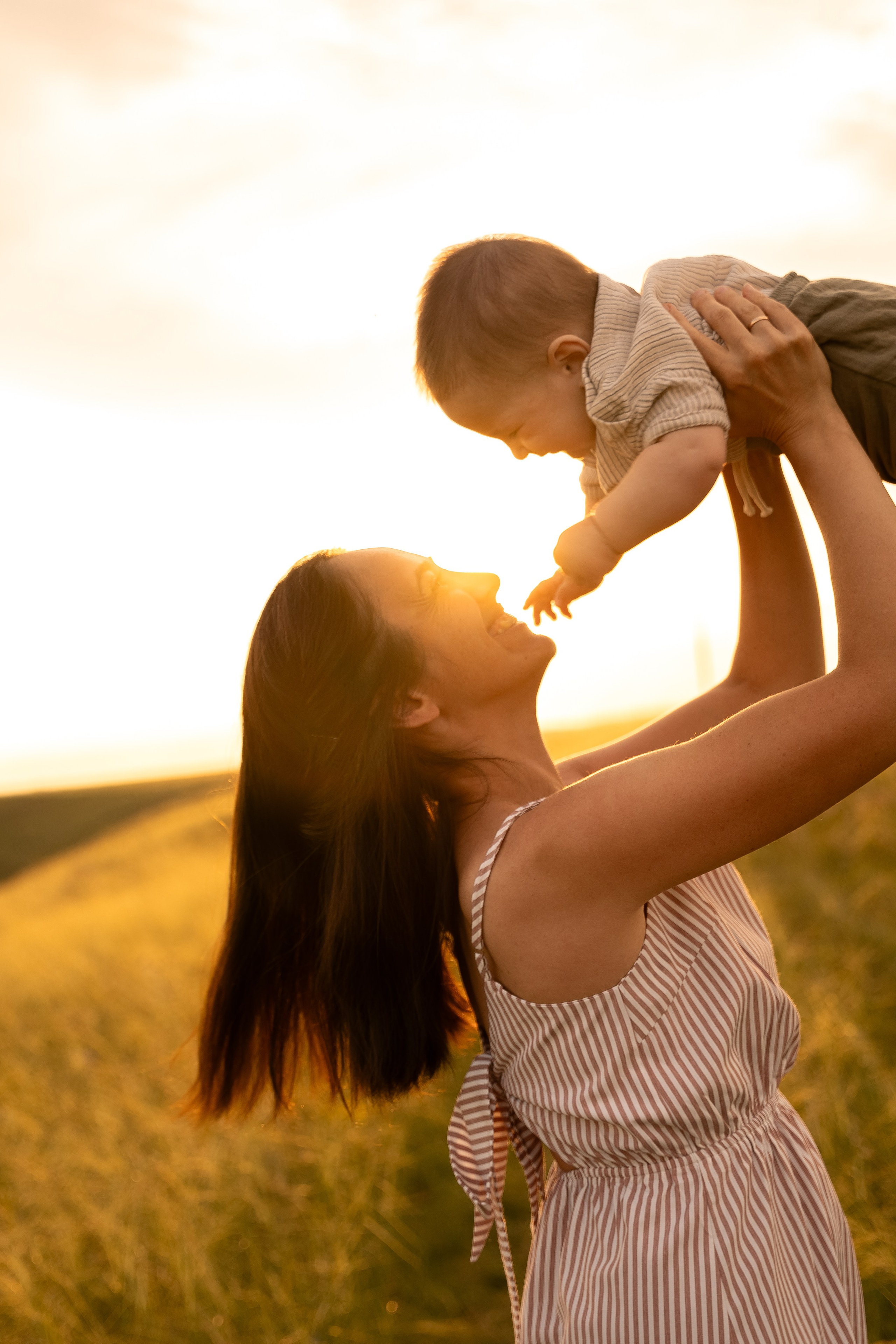 Семейные. Фотограф в Ульяновске Александра Григоровских