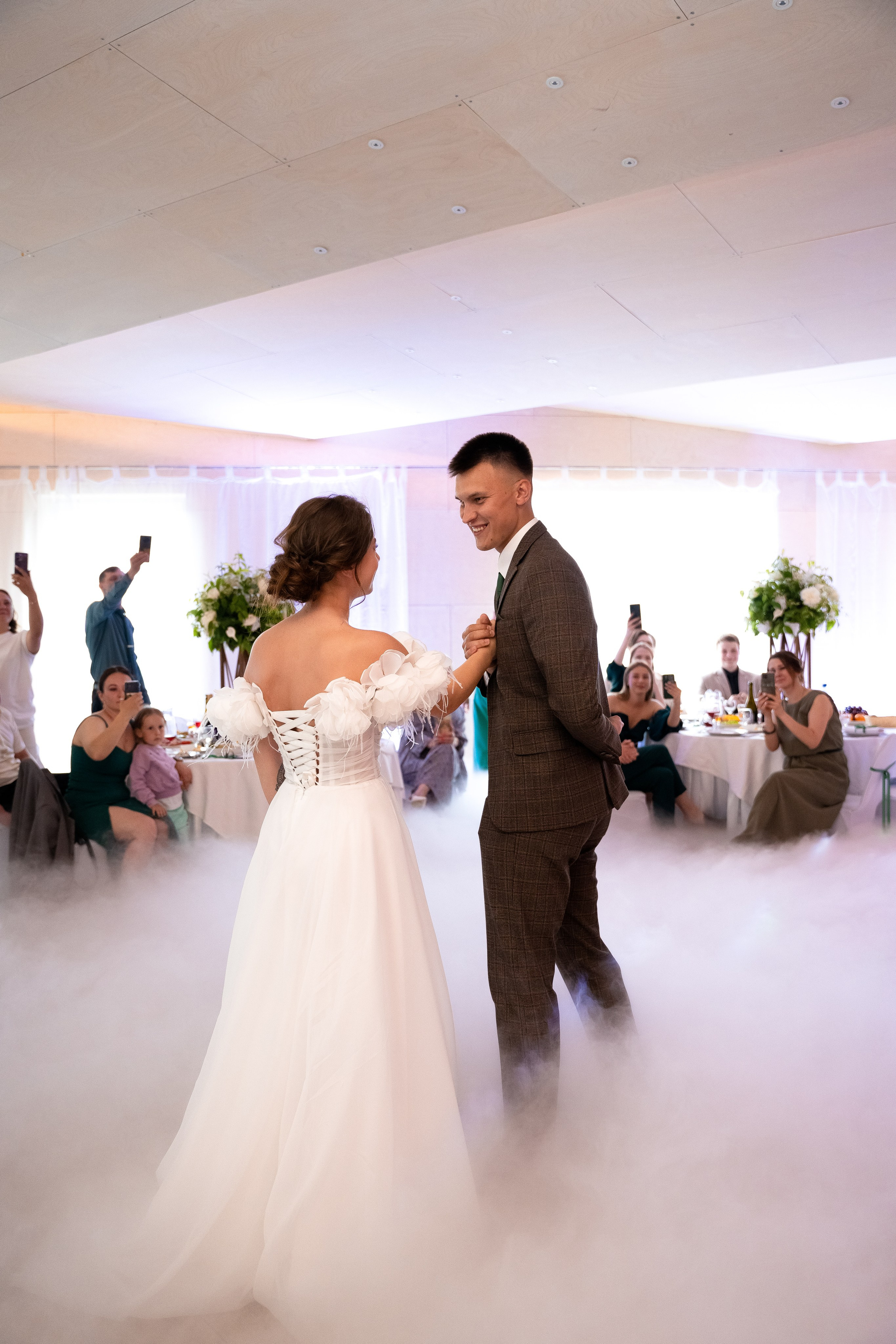 Сергей и Дарья. Банкет. Фотограф в Ульяновске Александра Григоровских