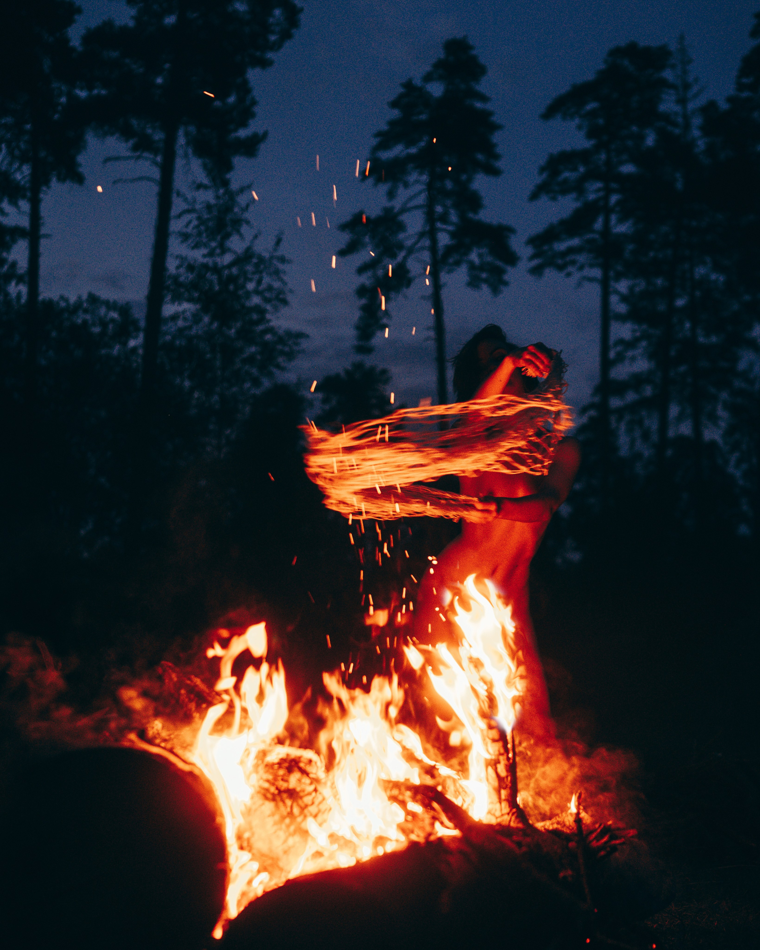 Галерея. Фотоведьма Дарья Нечинская