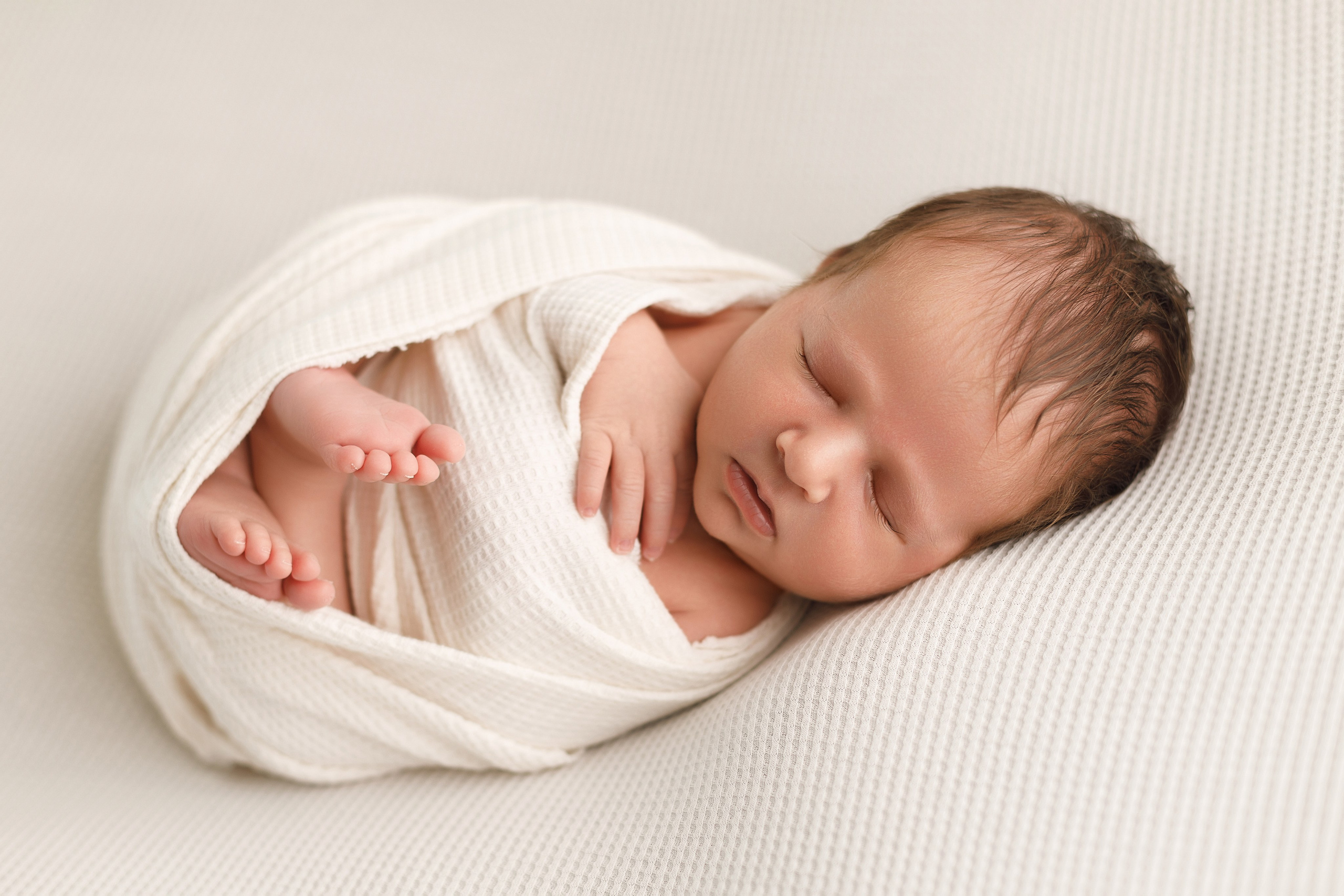 Новорожденность. Детский Фотограф Анжелика Газиева