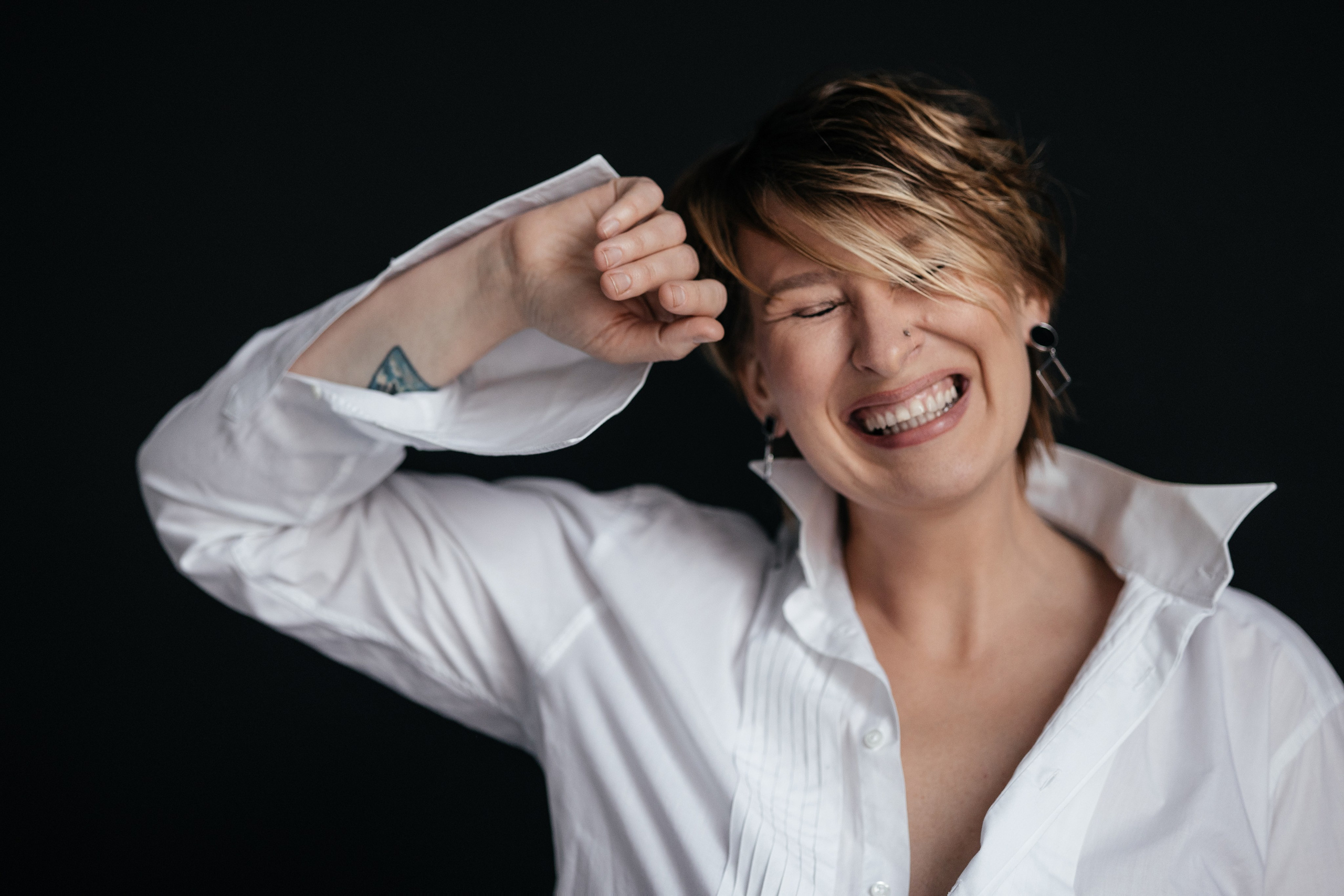 Елена. Анна Подчас — фотограф роскошных и успешных