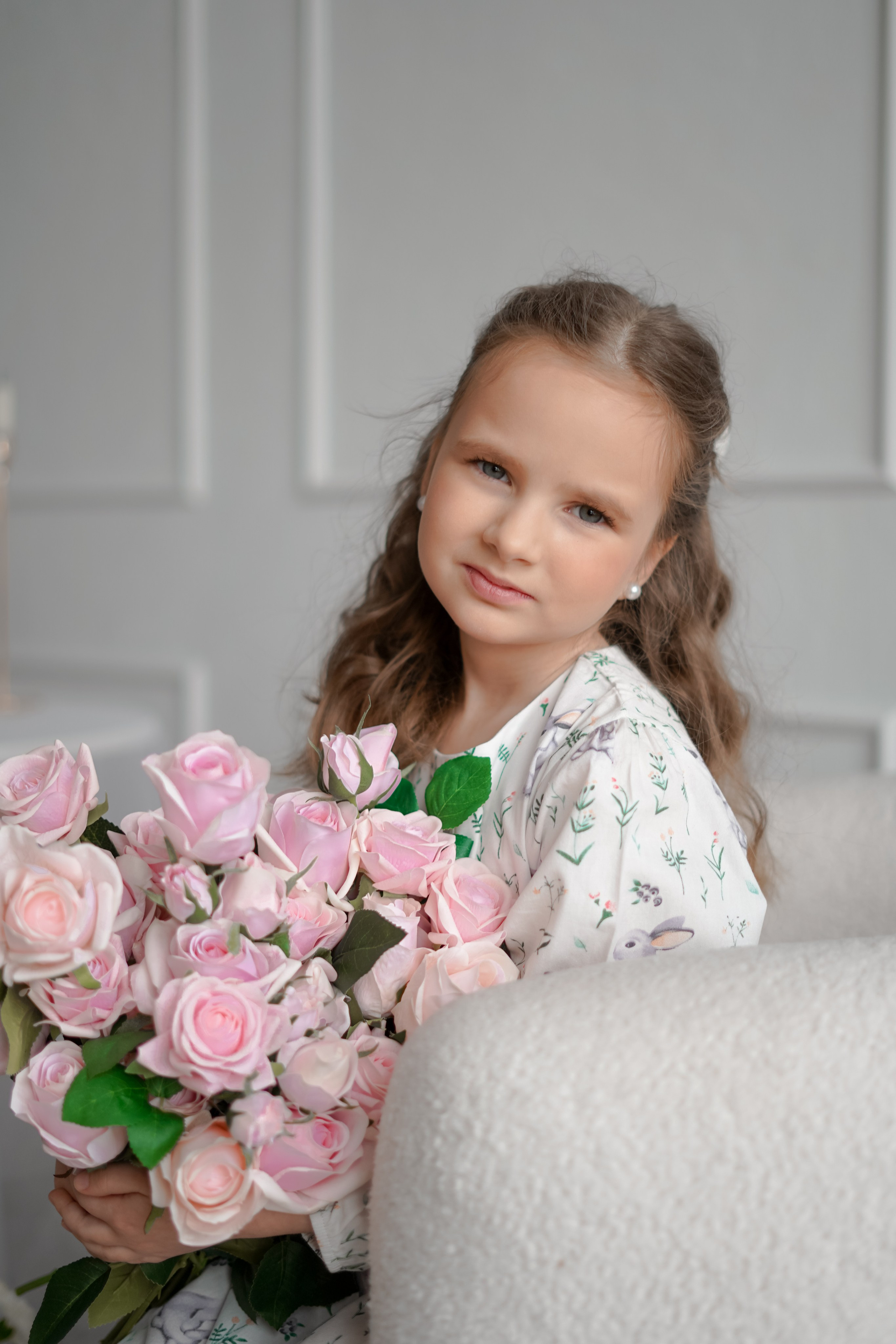 Цветочное настроение. Фотограф Татьяна Митрофанова