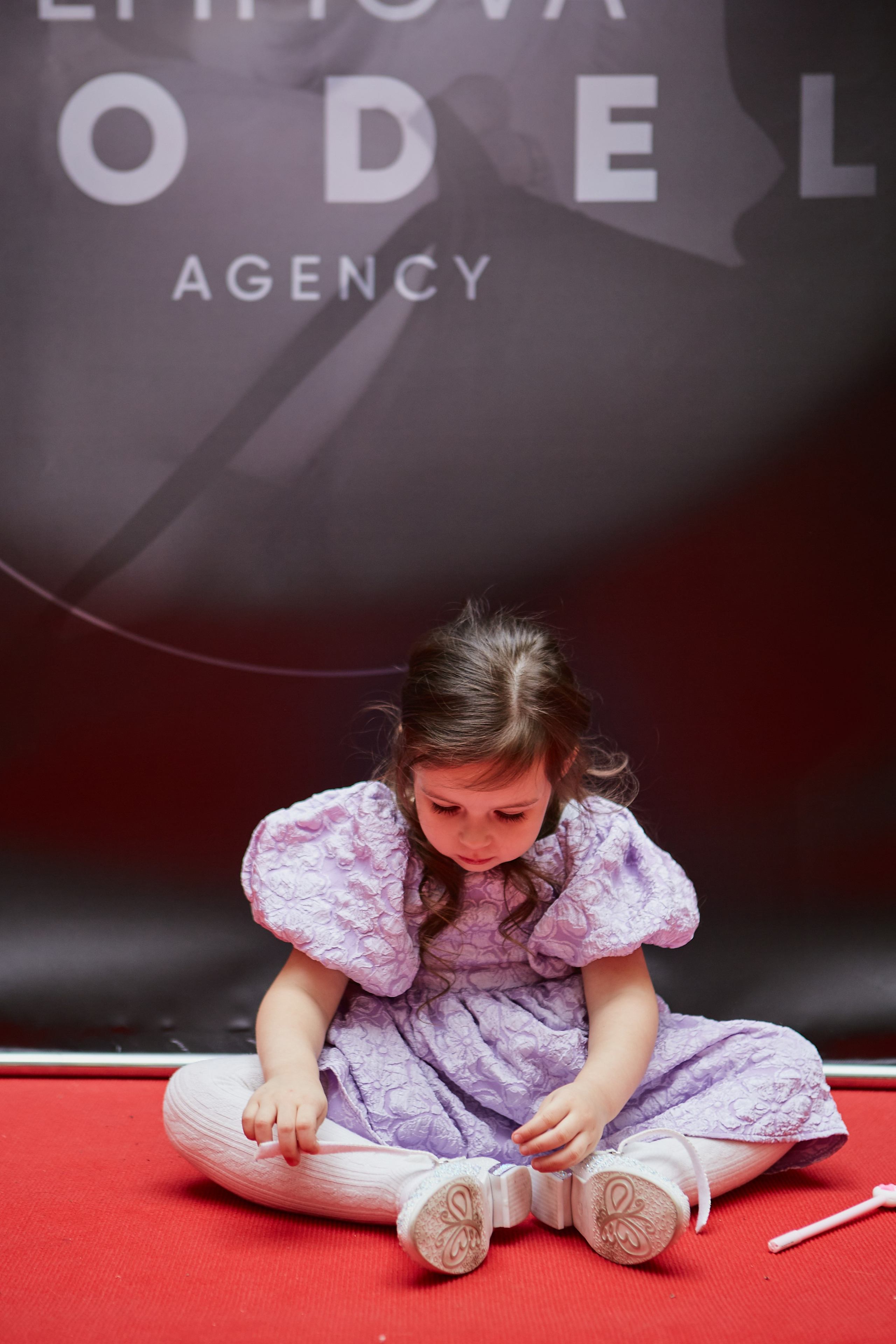 FASHION SHOW ТЦ Sun City. Efimova Model Agency