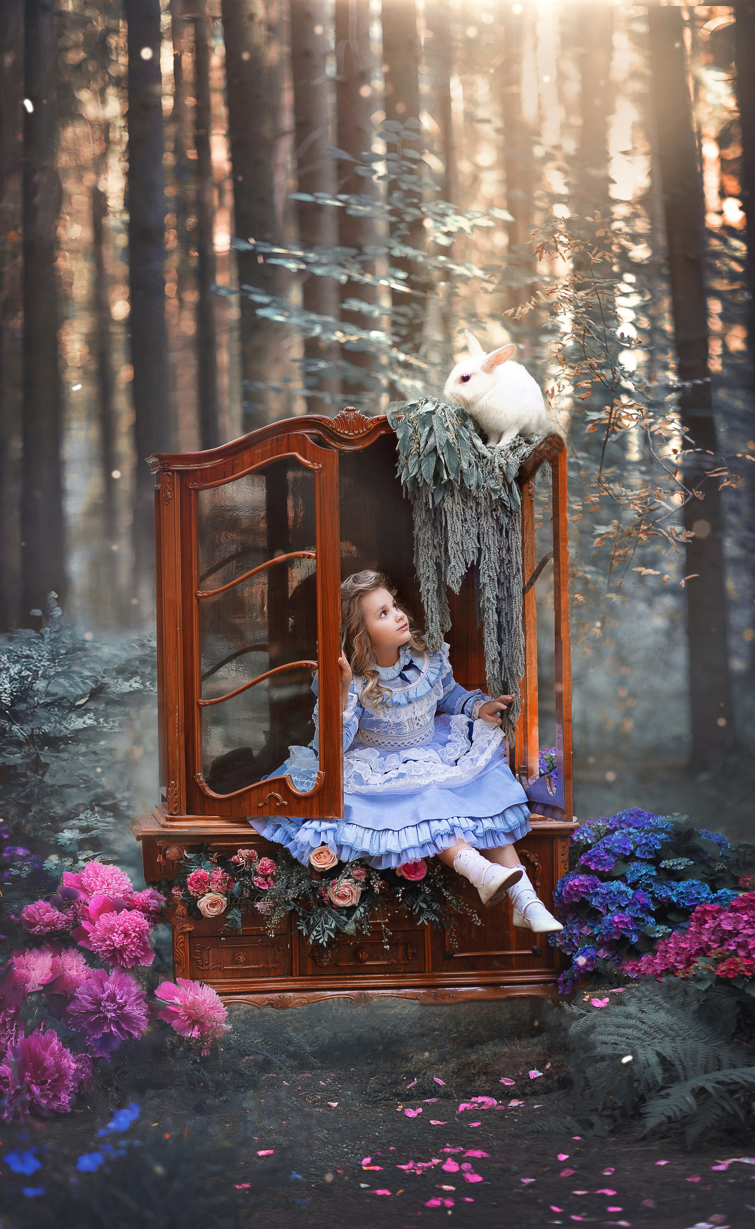 Фотограф Лия Милк | Москва, Подмосковье