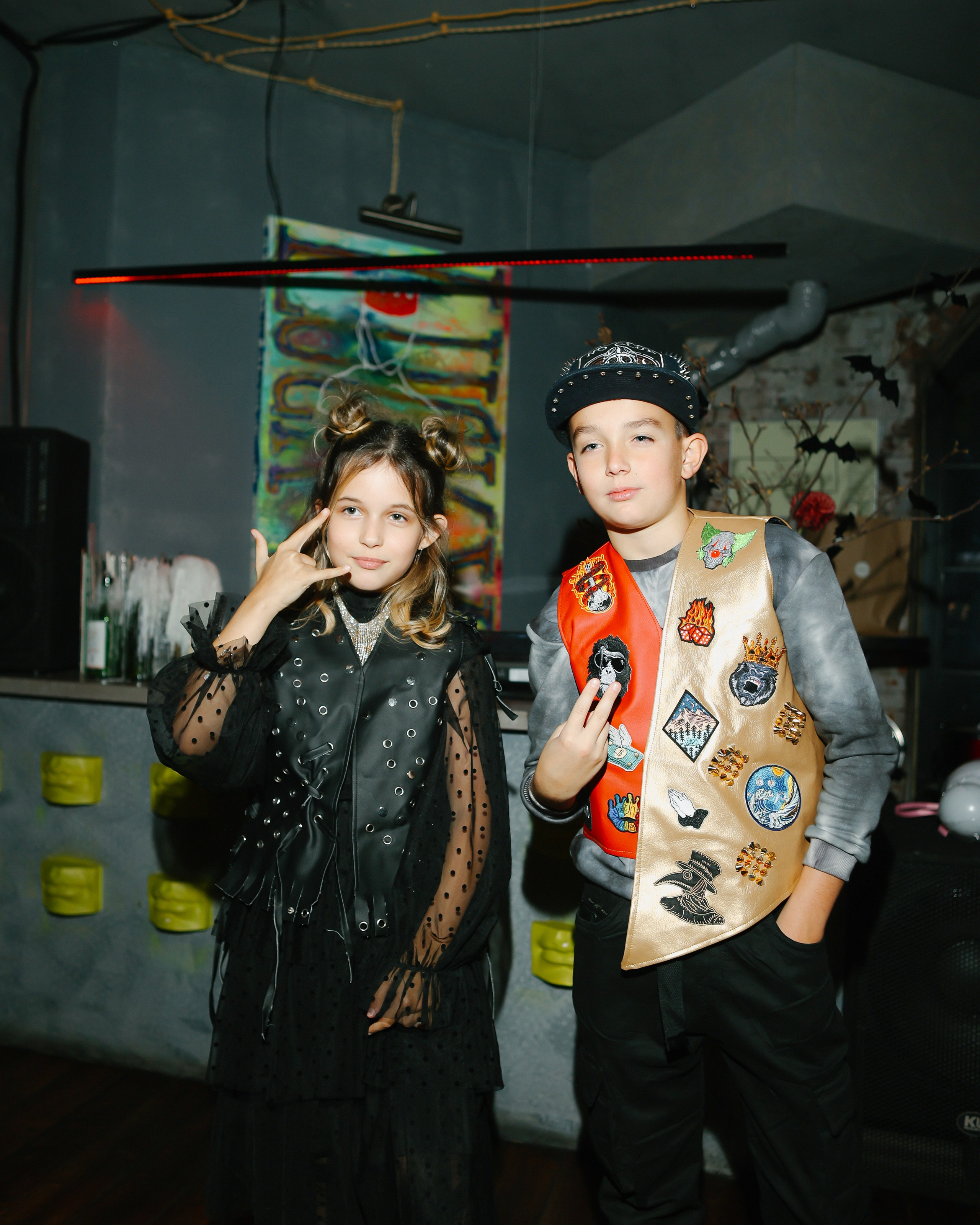 Crualle. Главная