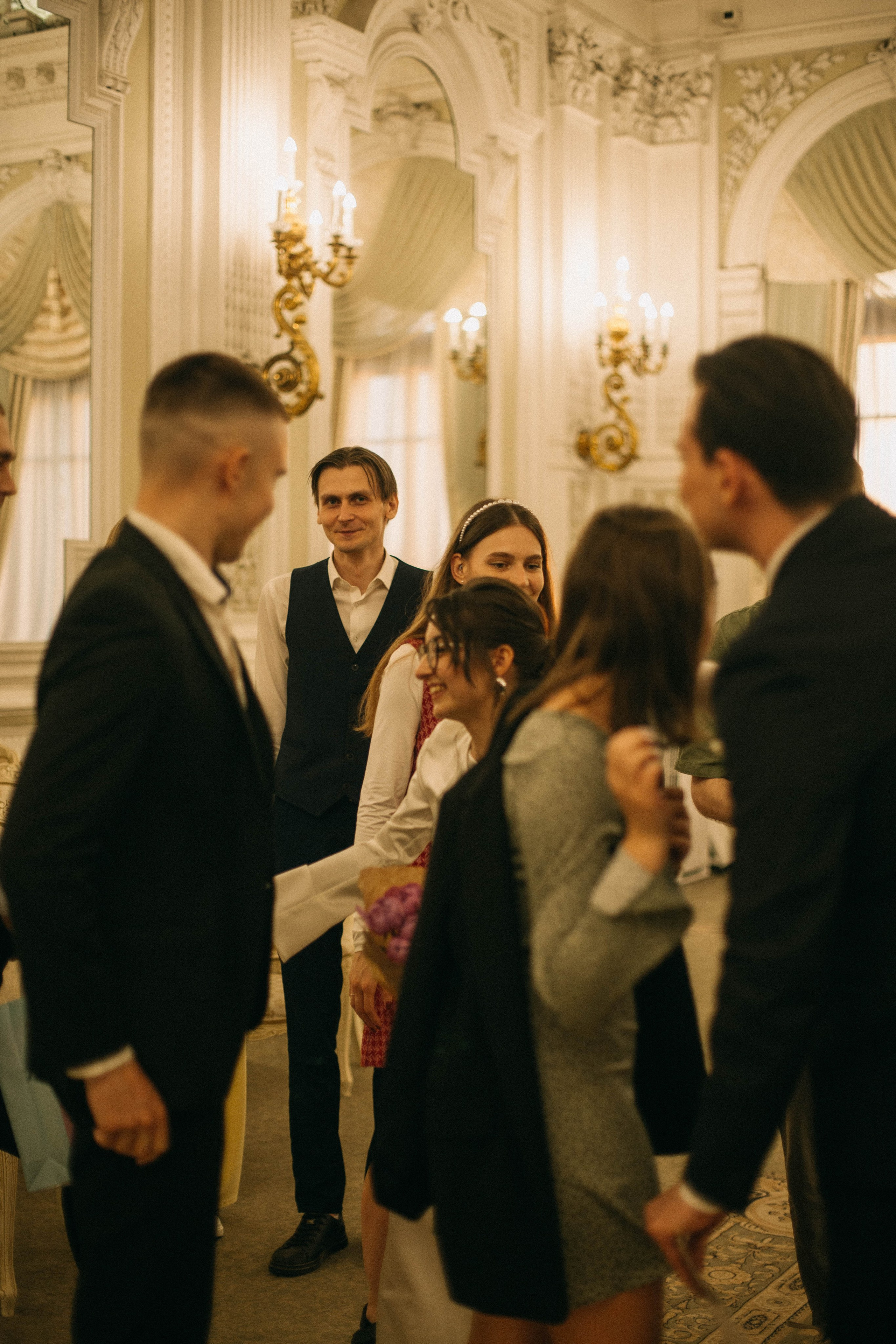 Красота в твоих глазах. Свадебный фотограф Анастасия