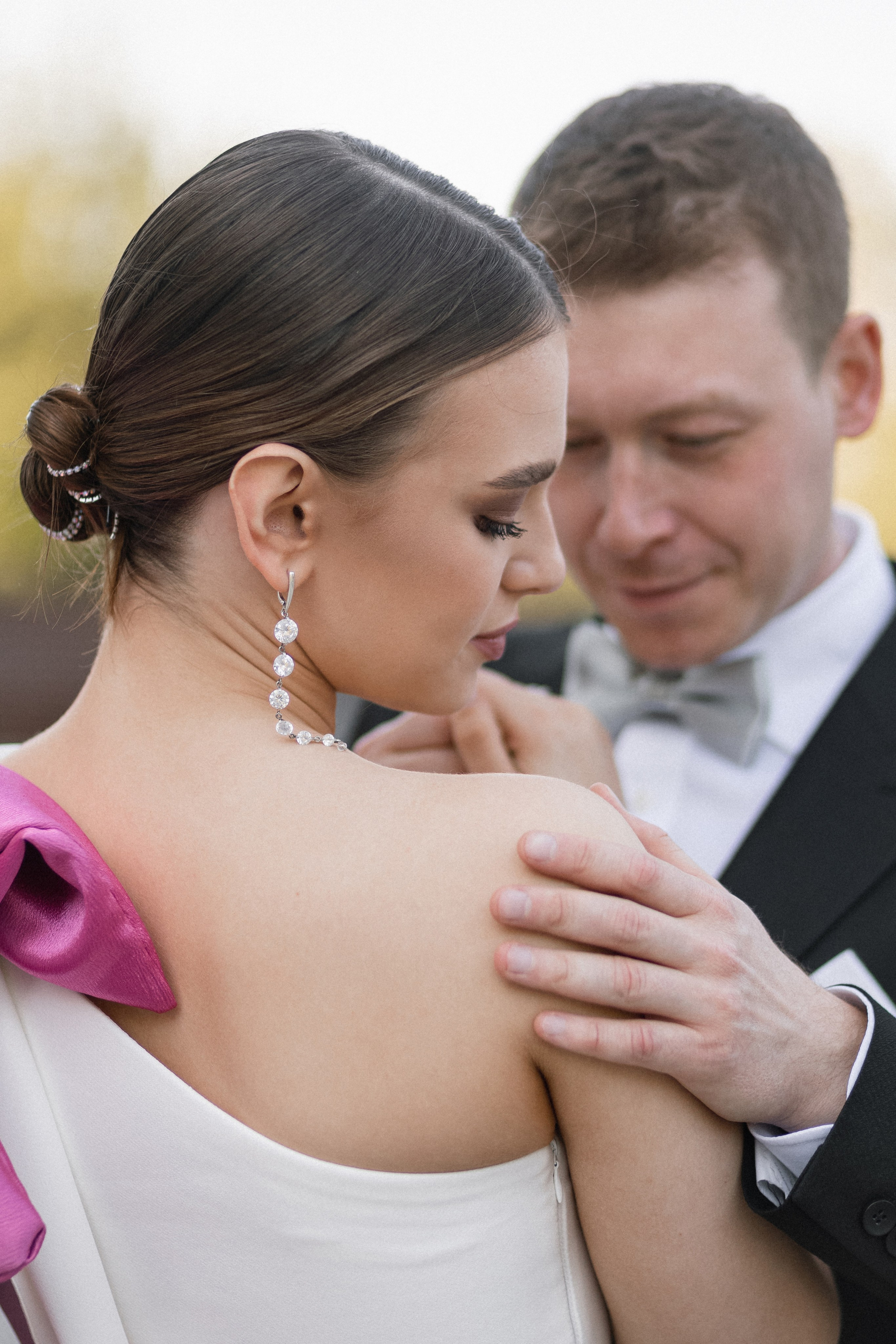 Даниил и Катя. Свадебный и семейный фотограф Сасина Элина г.Хабаровск