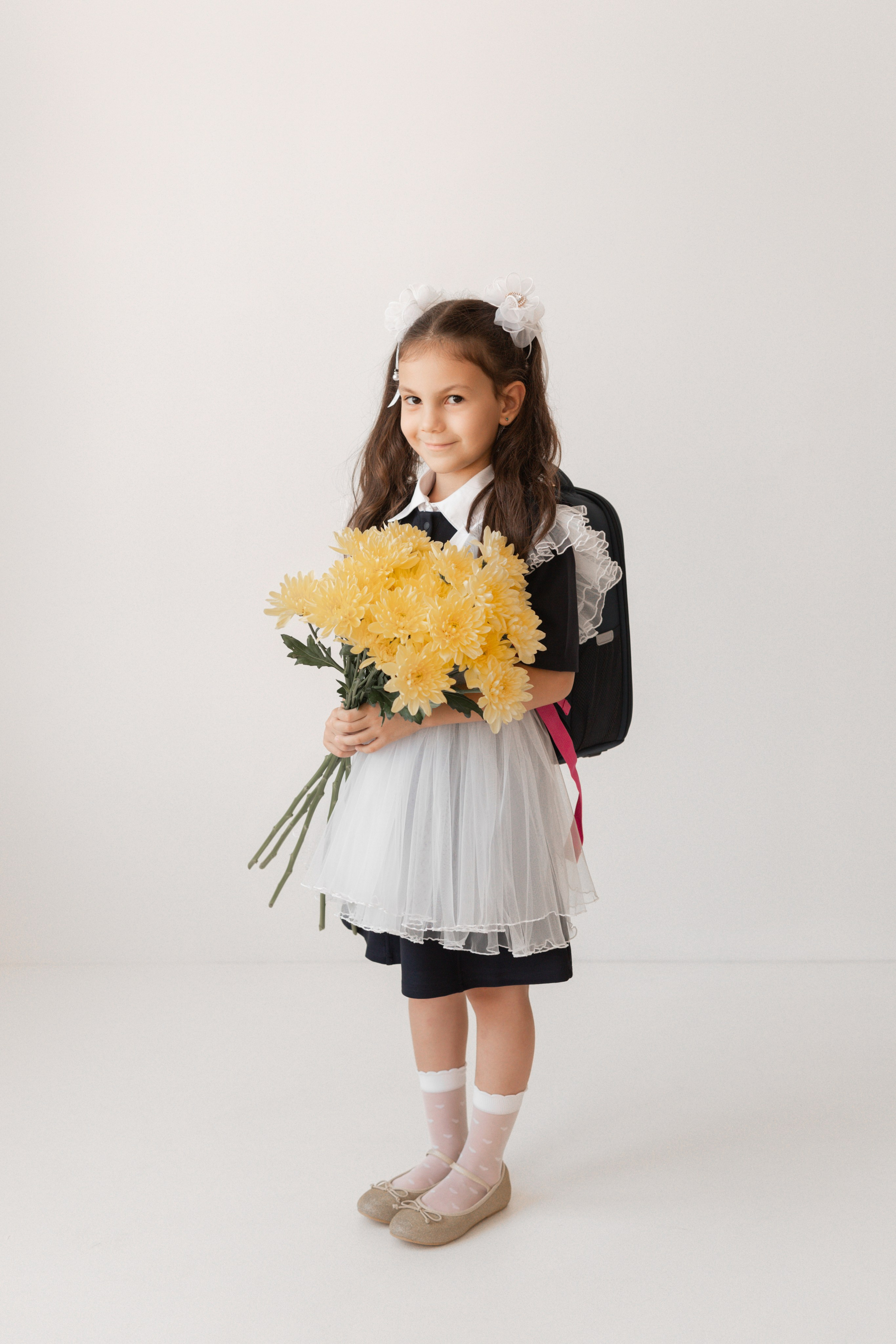 Первоклашка. Семейный фотограф в Каневской Епифанова Ольга