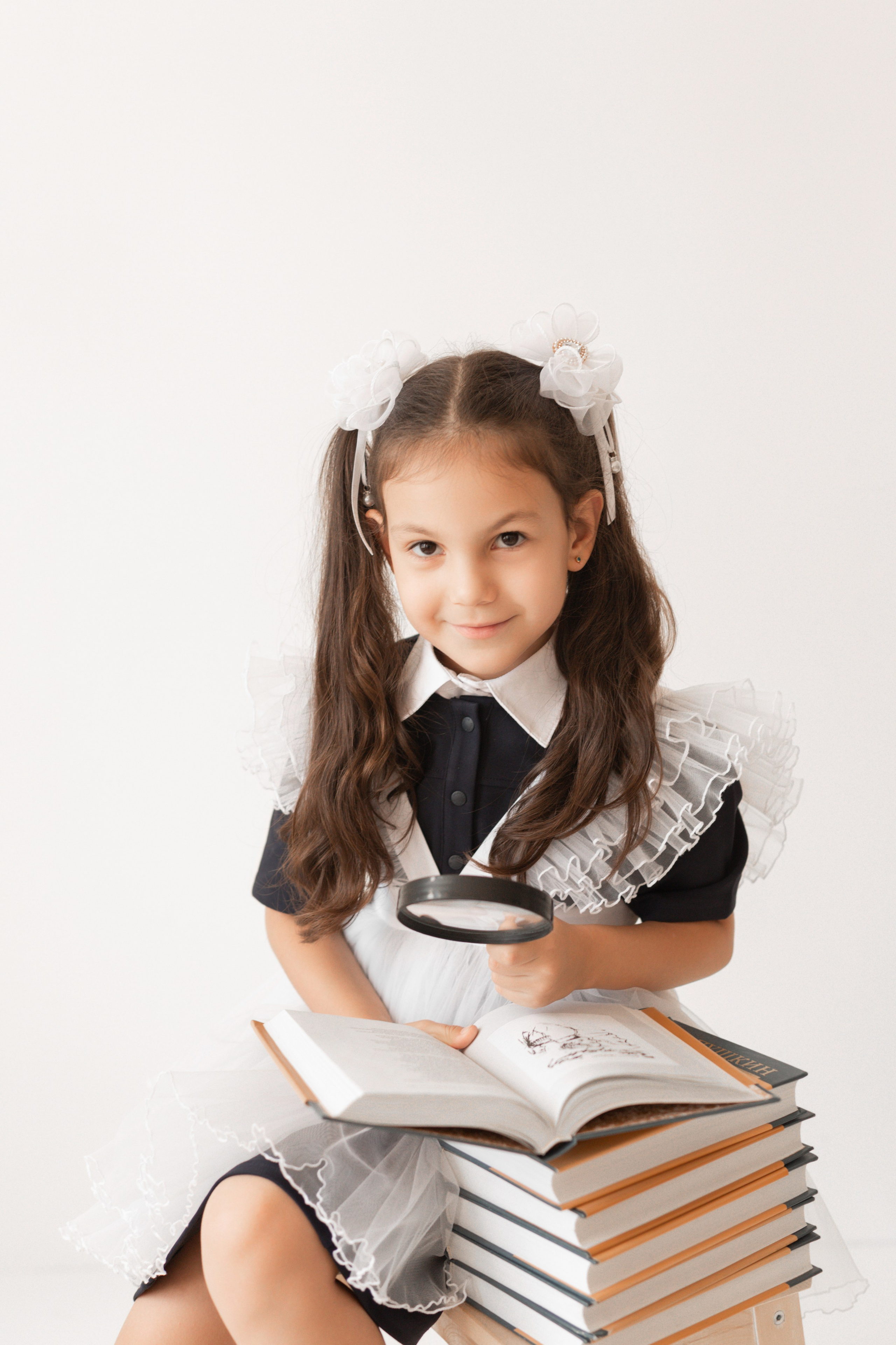 Первоклашка. Семейный фотограф в Каневской Епифанова Ольга