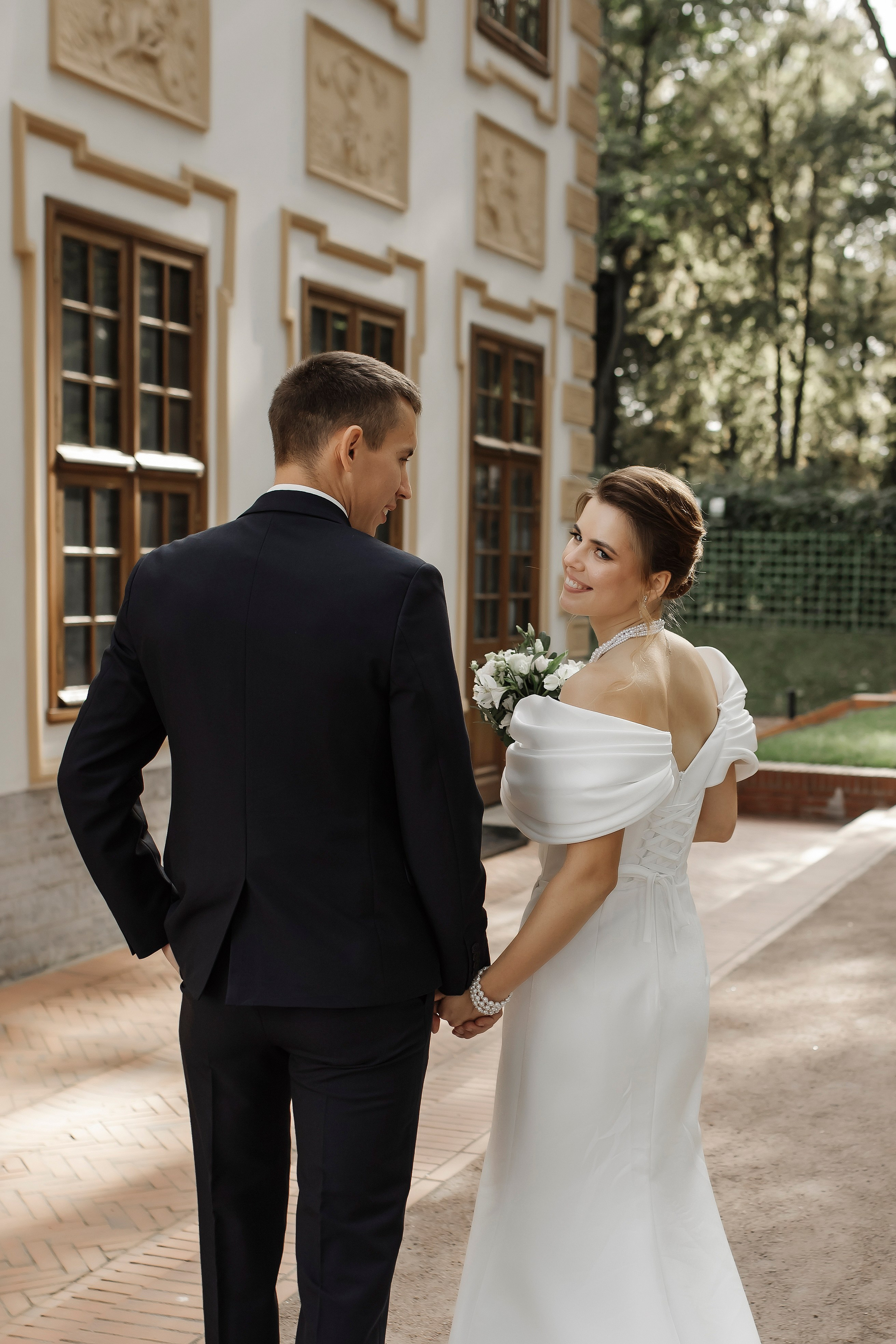 Иван & Анастасия. Свадебный и семейный фотограф Санкт-Петербурга Мария Родионова